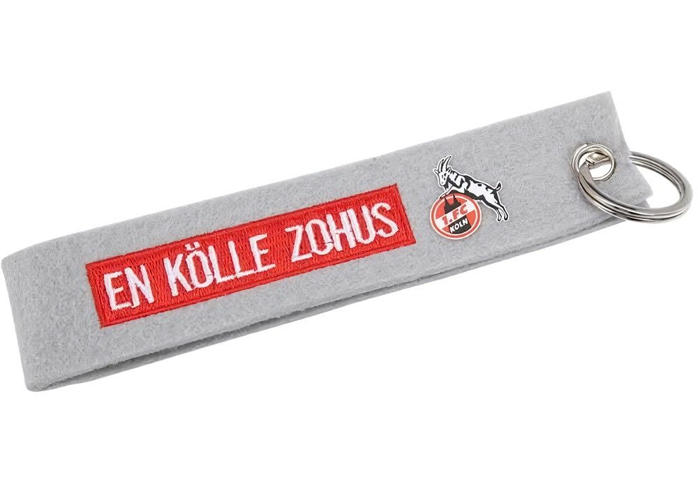 1. FC Köln Schlüsselanhänger En Kölle Zohus