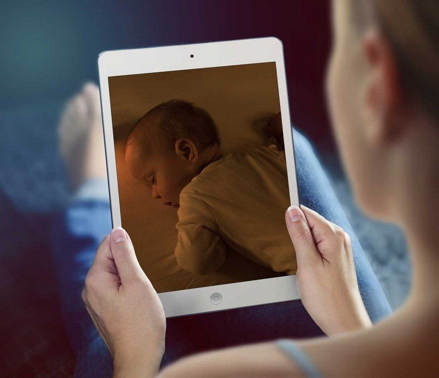 Reer IP BabyCam Babyphone - Bild 5