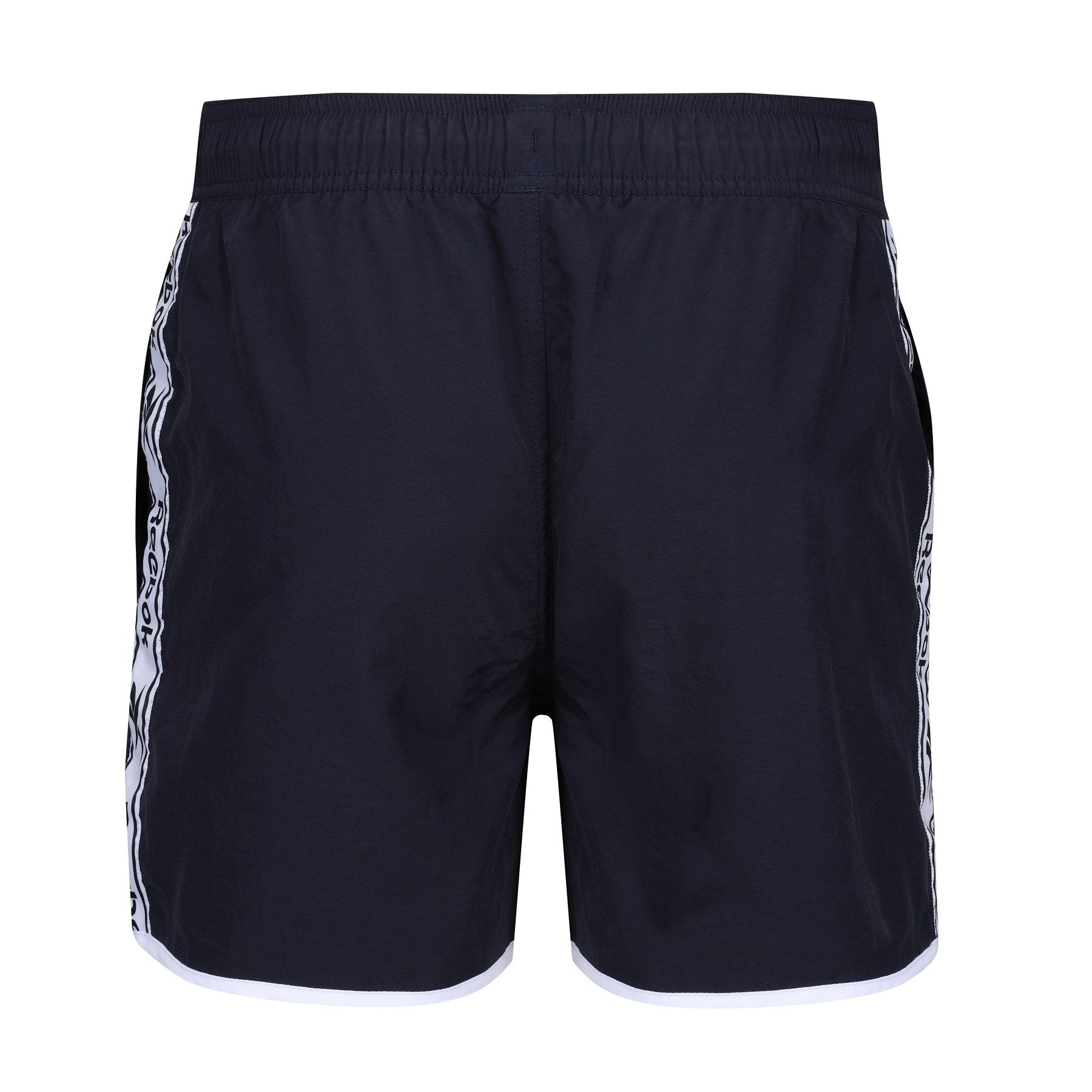Reebok Badeshorts "Lloyd" mit Kordelzug und elastischem Bund, mit Logo, mit günstig online kaufen