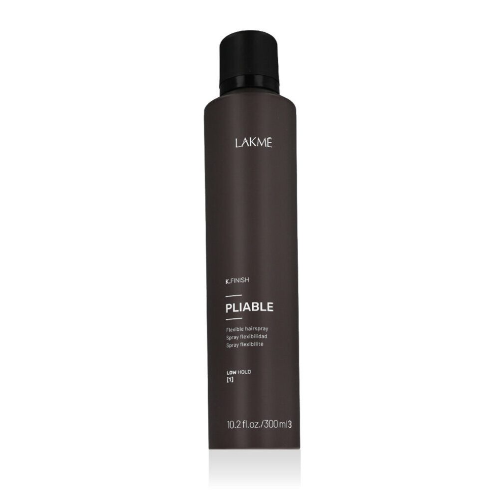 Lakmé Haarspray Lakmé K.Finish formbares, flexibles Haarspray 300 ml