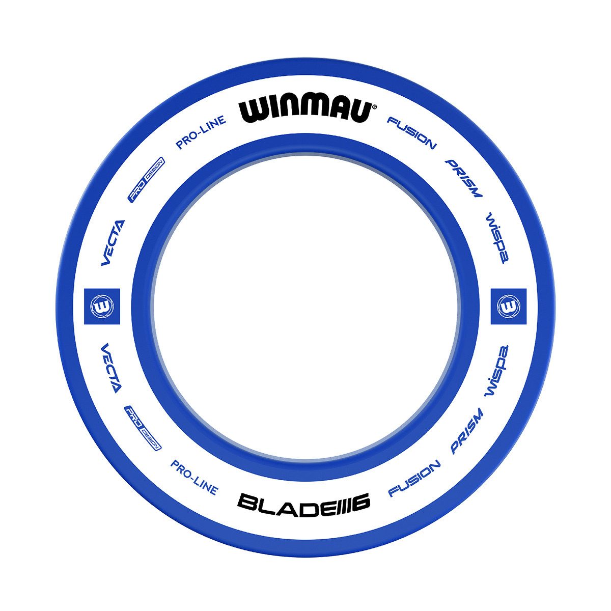 Dart-Wandschutz Surround Pro-Line 2.0 blue 4451