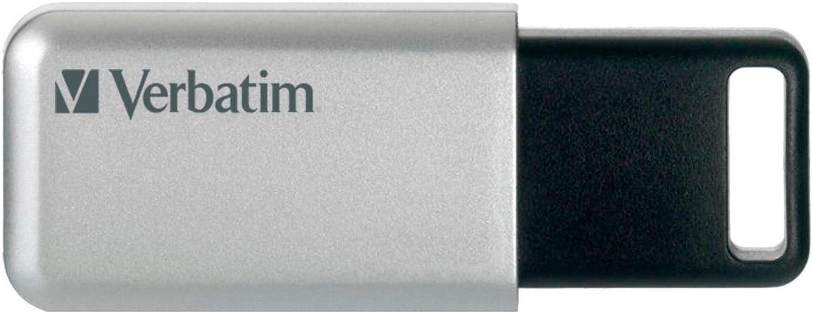 Verbatim Secure Data Pro 16GB USB 3.0 USB-Stick (USB 2.0, Lesegeschwindigkeit 100 MB/s)