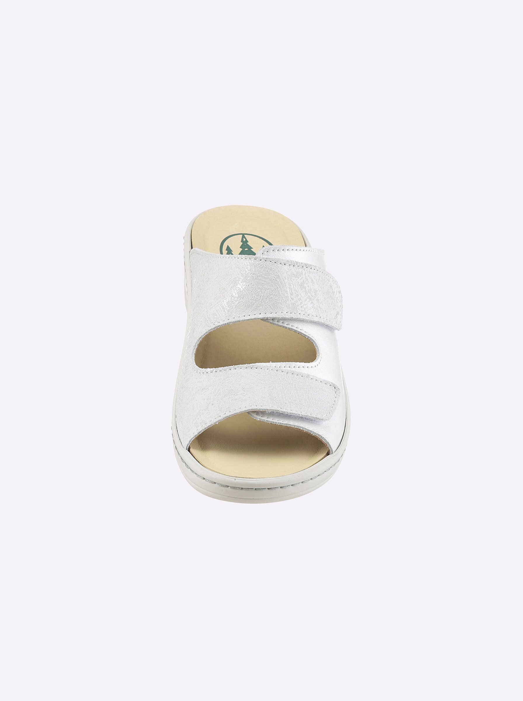 Franken-Schuhe Pantolette Pantolette