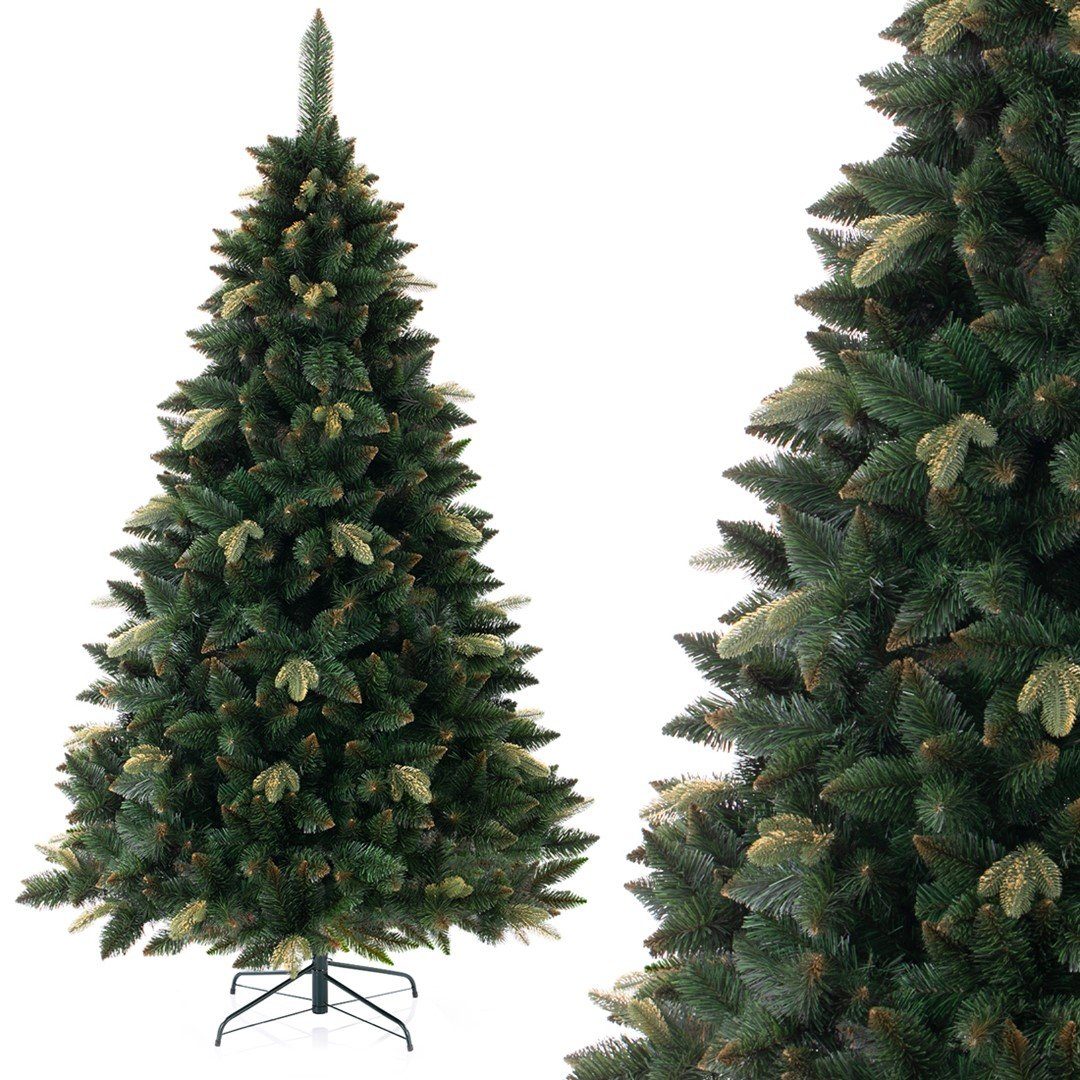AmeliaHome Künstlicher Weihnachtsbaum Künstlicher Weihnachtsbaum Luke