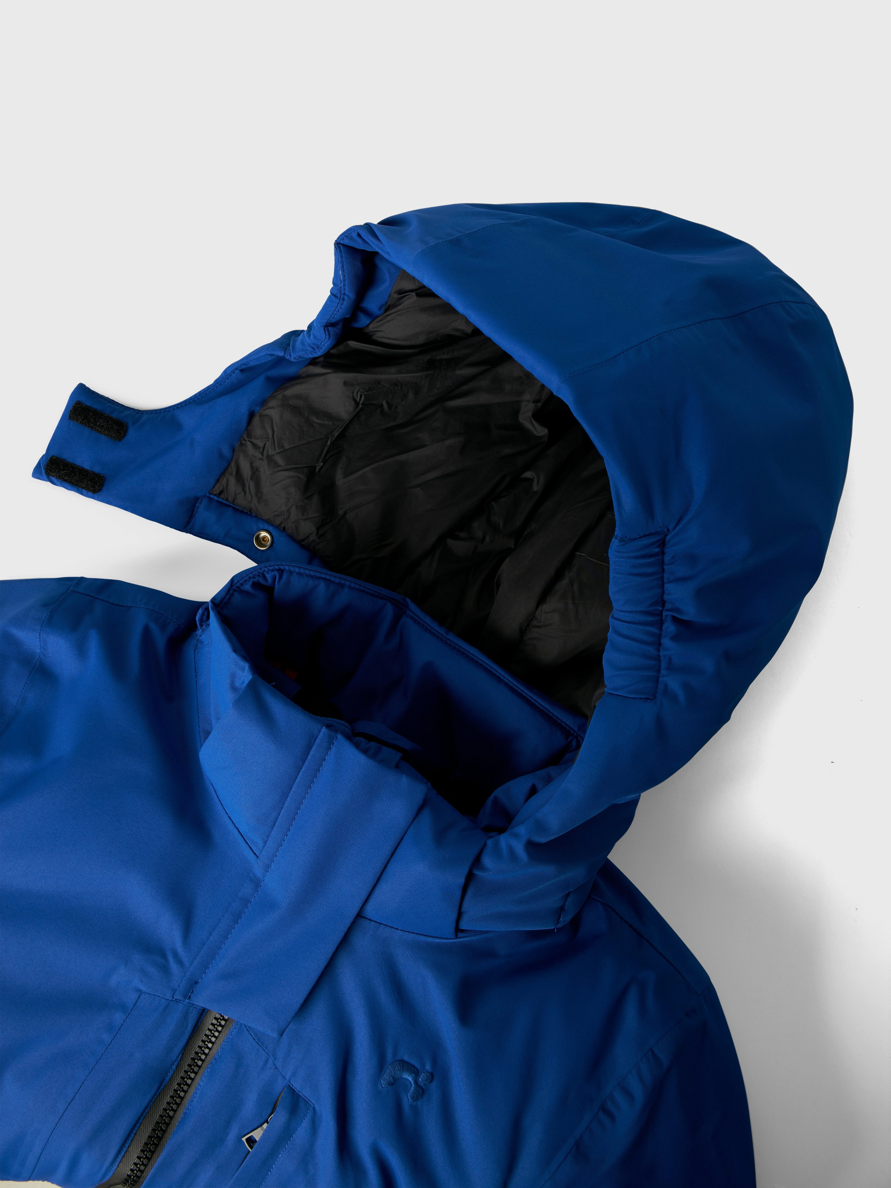 Name It Skijacke NKNSLOPE10 JACKET SKI EDITION FO NOOS Skipasstasche, Recco-Reflektor, winddicht, wasserdicht – Bild 4 von 5