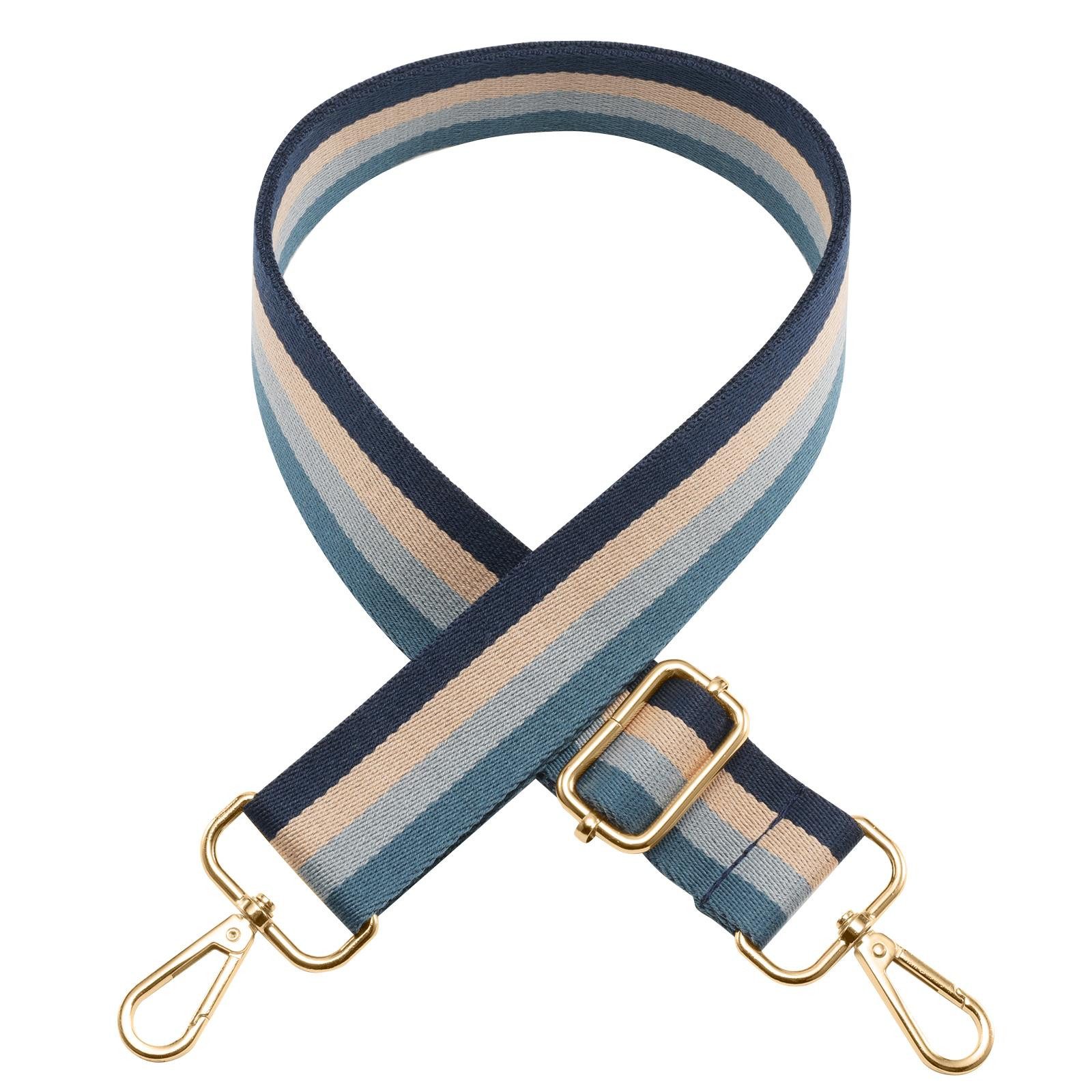 VERCO Schulterriemen einstellbar für Handtaschen Umhängegurt Ersatz Schulter Gurt Trageriemen Riemen verstellbar