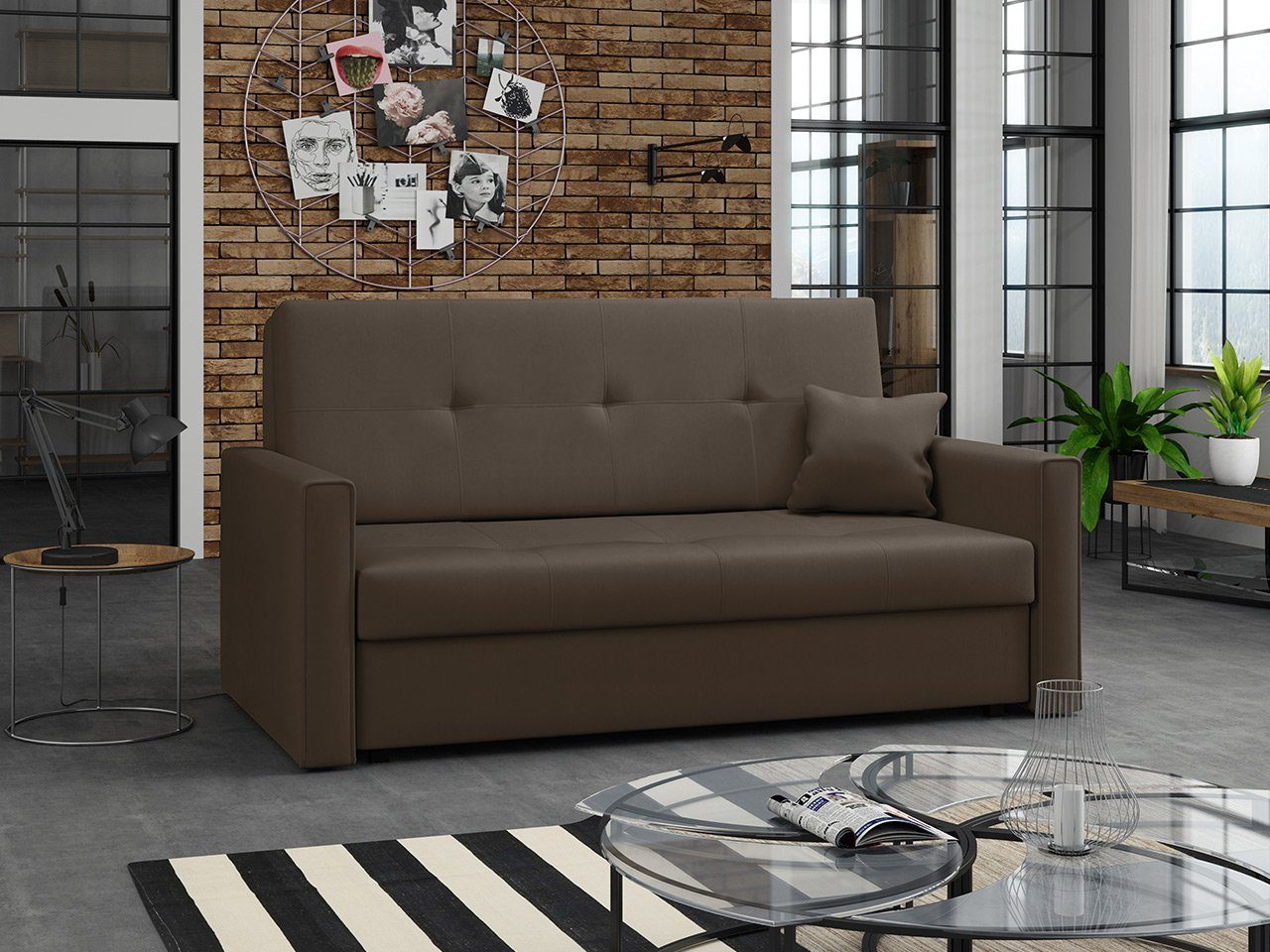 MIRJAN24 Schlafsofa Viva Bis III, mit günstig online kaufen