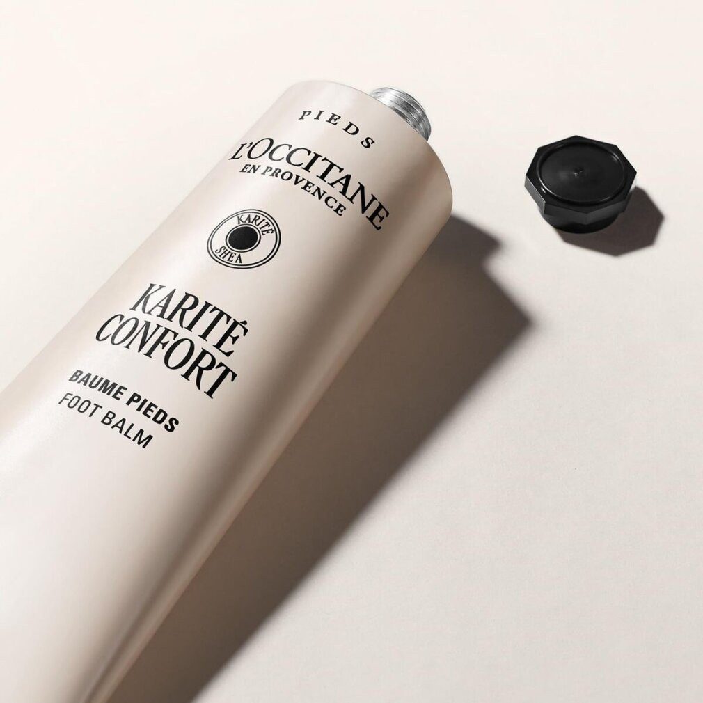 L'OCCITANE Körperpflegemittel KARIT CONFORT Fußbalsam 150 ml