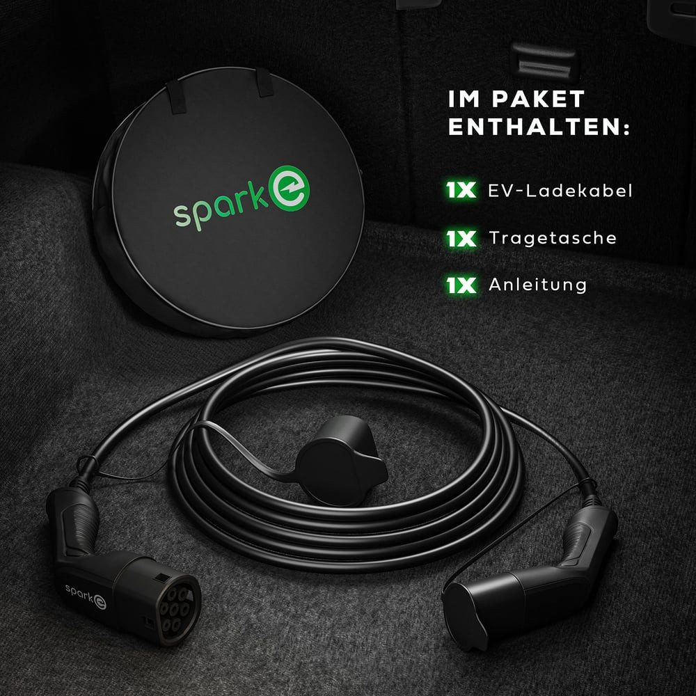 Spark-E® Elektroauto-Ladegerät
