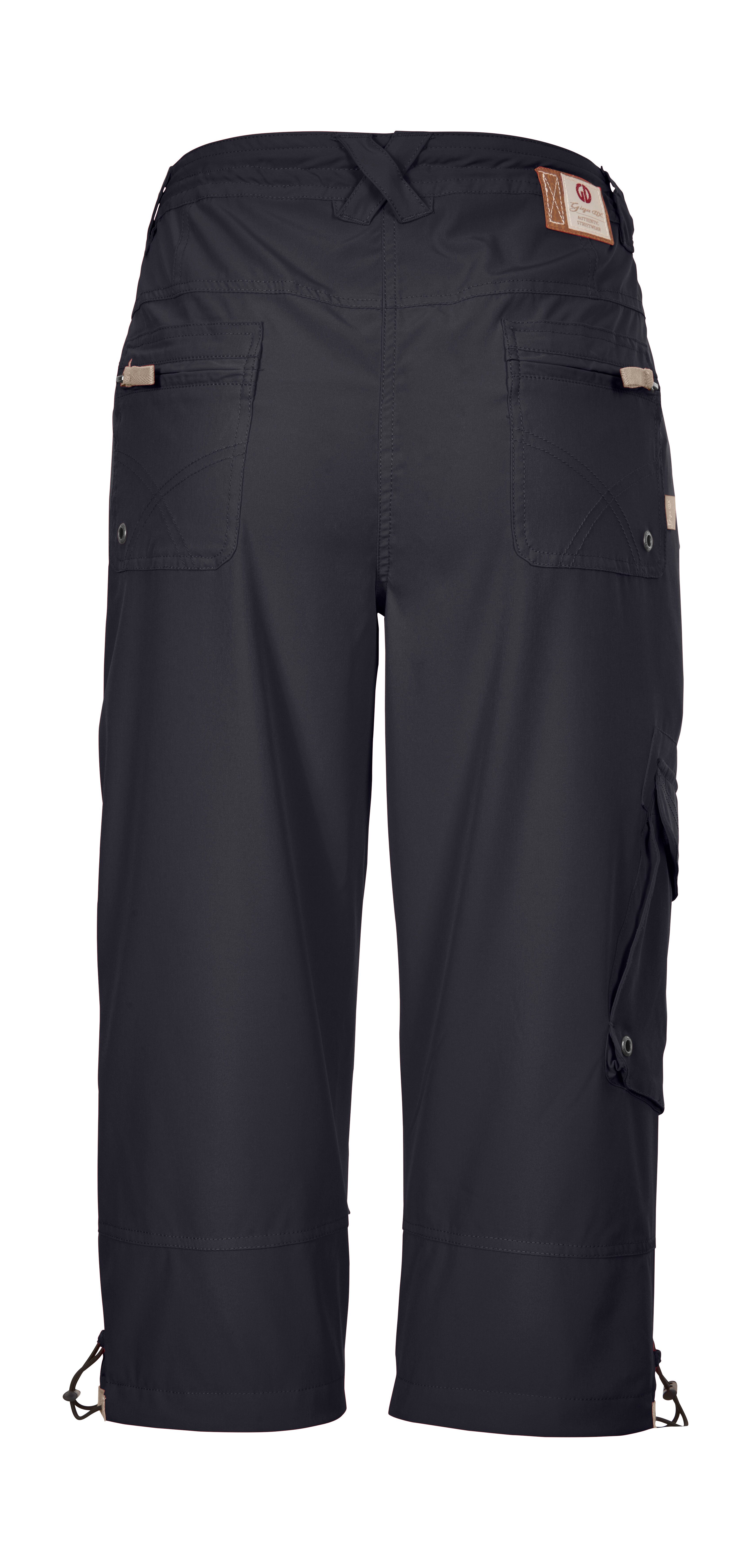 G.I.G.A. DX by killtec 3/4-Hose GS 31 WMN PNTS Schnelltrocknende Caprihose mit verstellbaren Kordelzügen