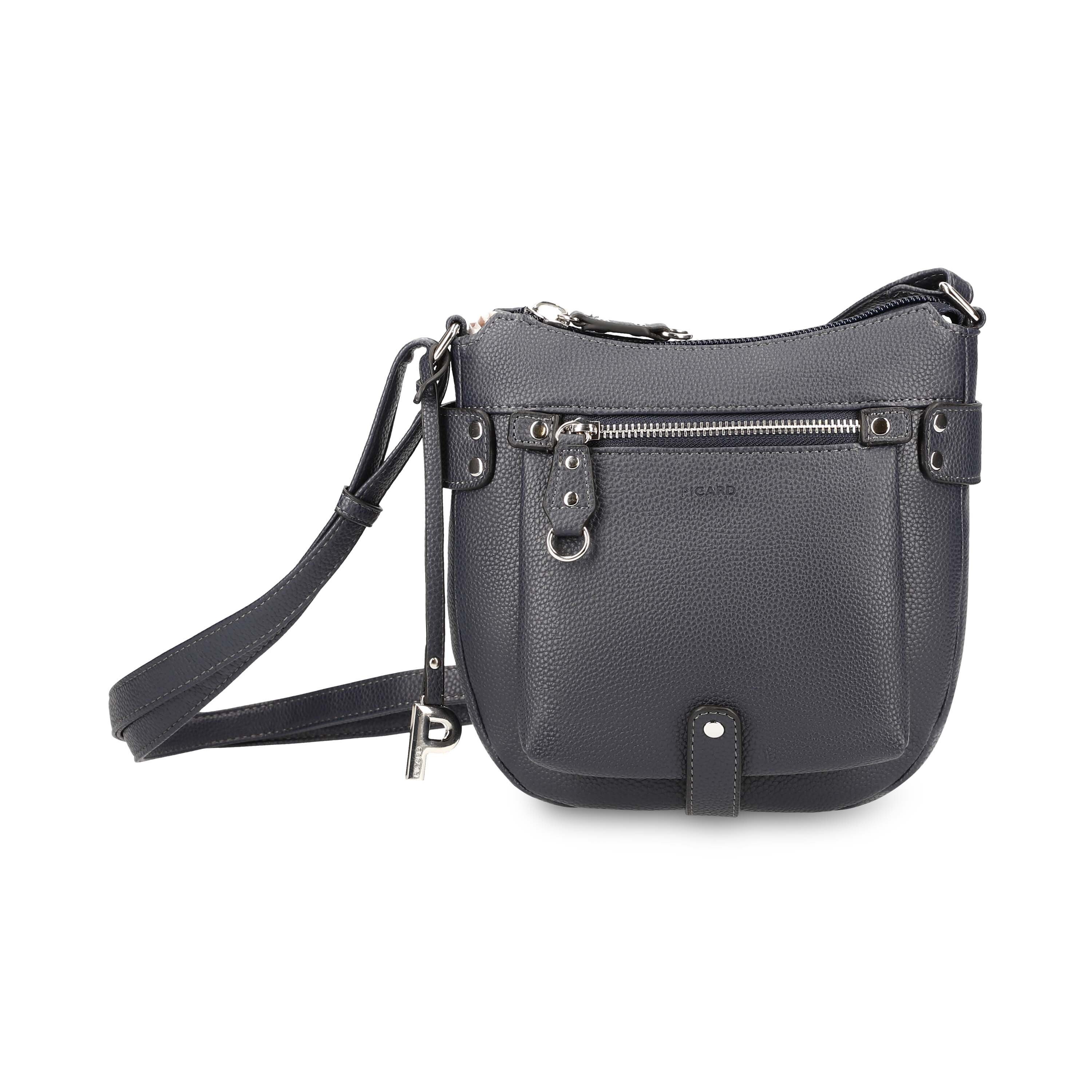Picard Schultertasche PICARD Schultertasche Loire aus Synthetik