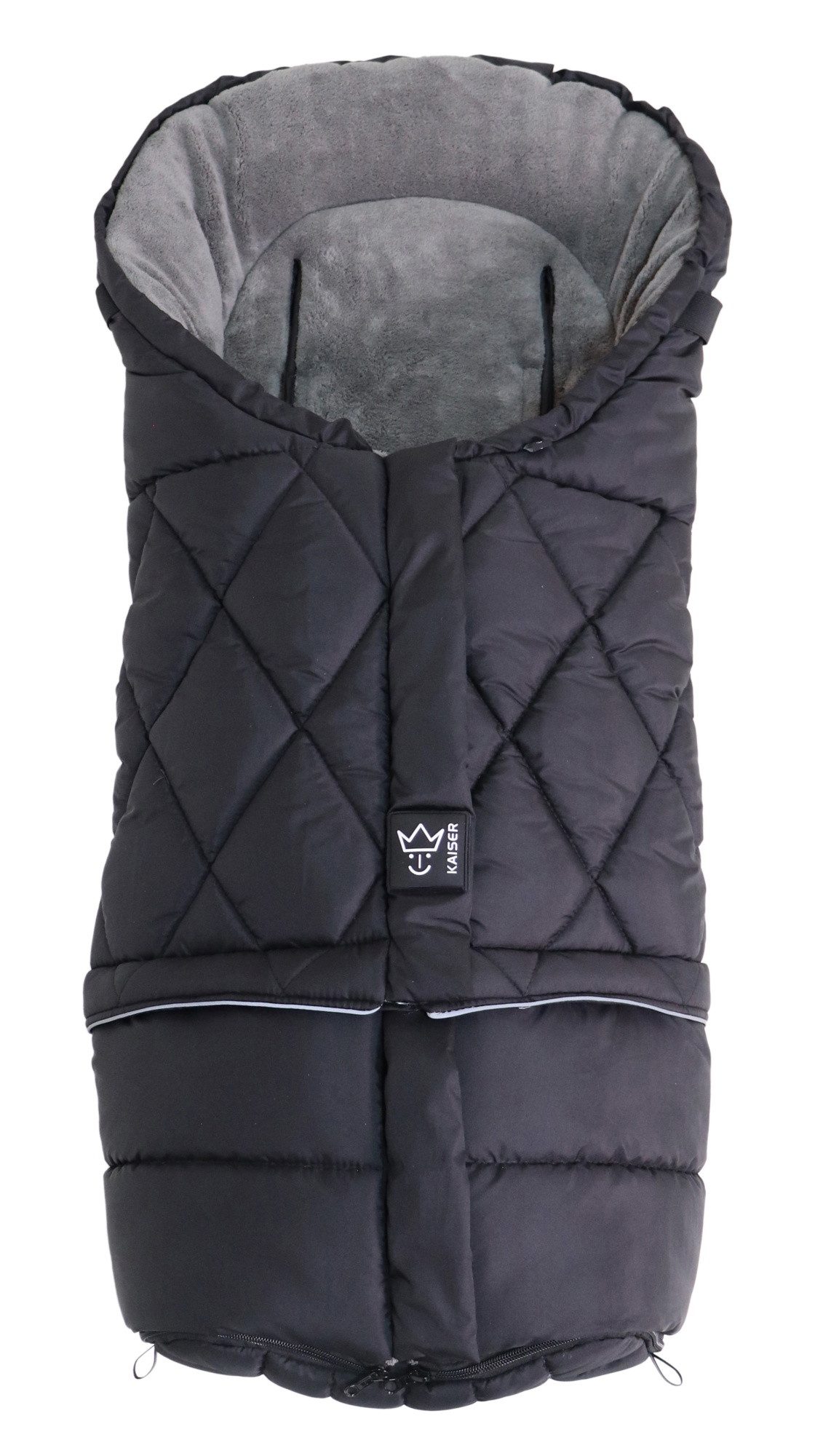 Kaiser Fußsack Moony 2in1 Kinderwagen Fußsack