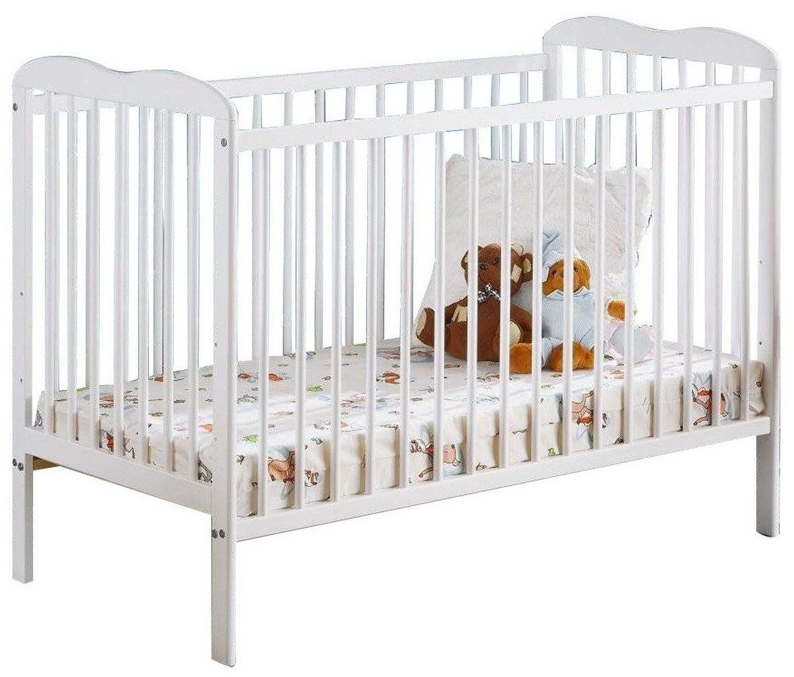 Babybett Babyzimmer Holz Möbel Designer Modern Neu