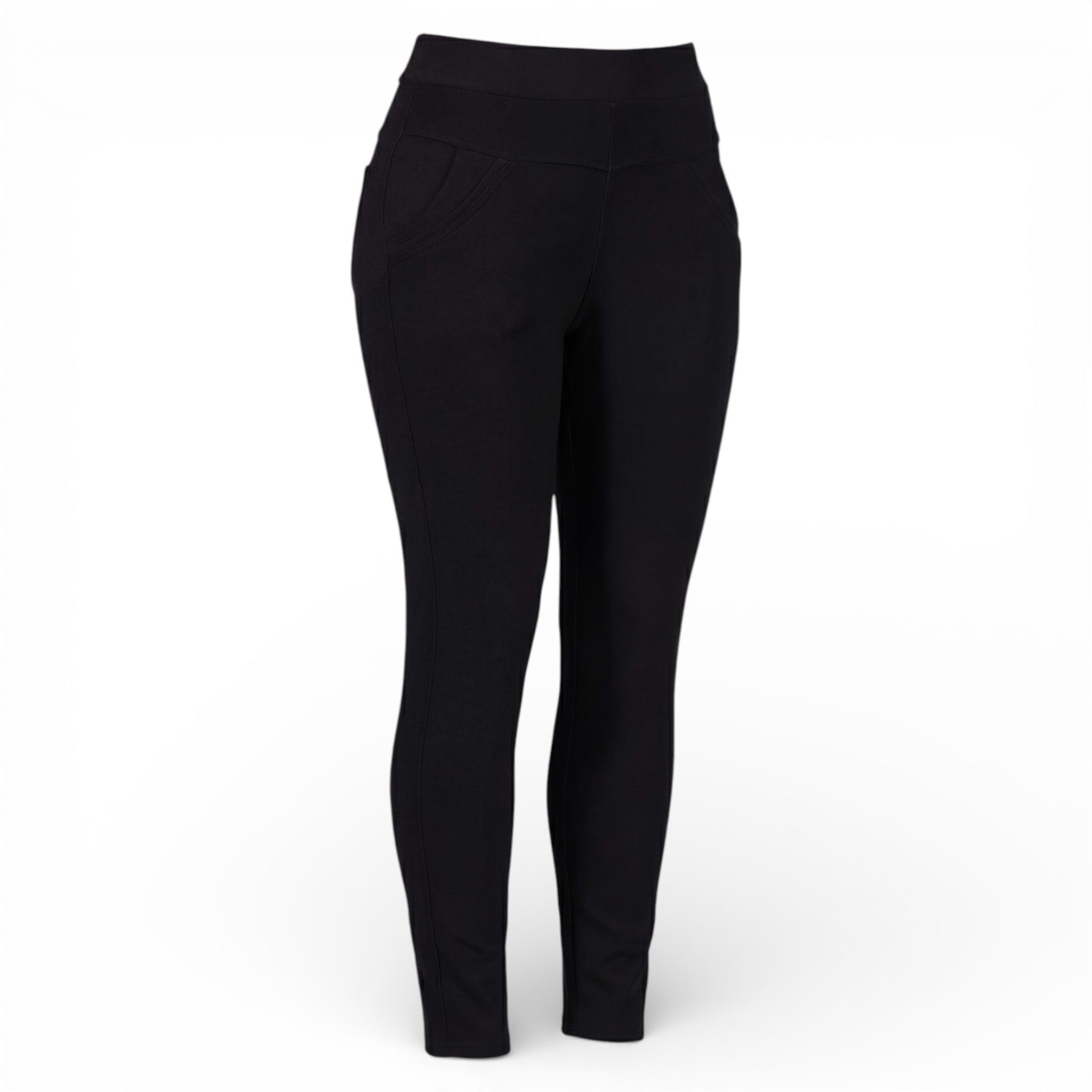 OriginalYou Schlupfhose Damen Stretch Hose Freizeithose Slim Fit Businessho günstig online kaufen