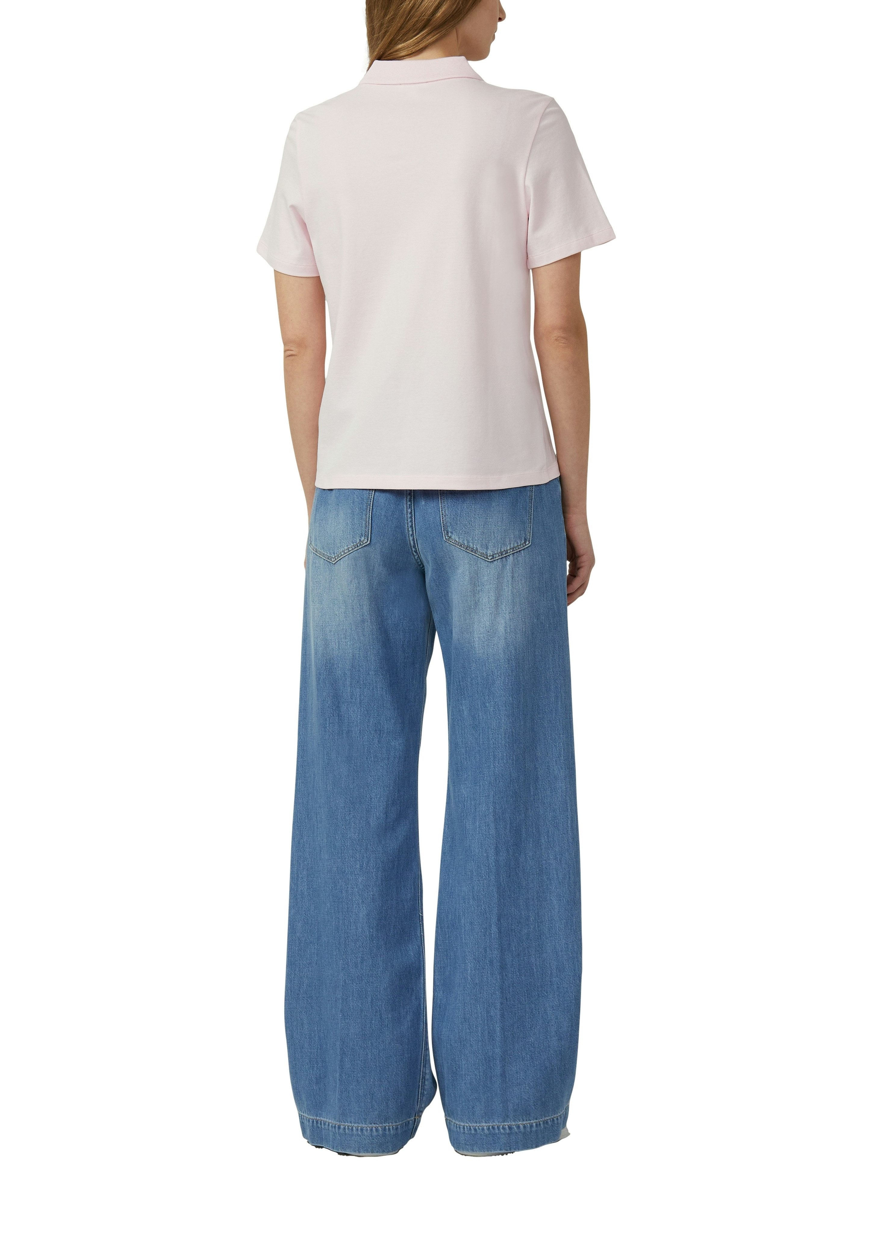 s.Oliver Poloshirt mit Piqué-Struktur – Bild 2 von 4