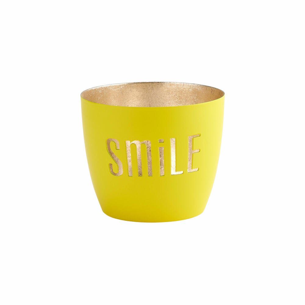 Giftcompany Madras Smile Windlicht M