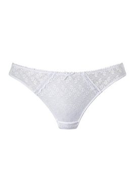 Vivance String aus dezent transparenter Spitze