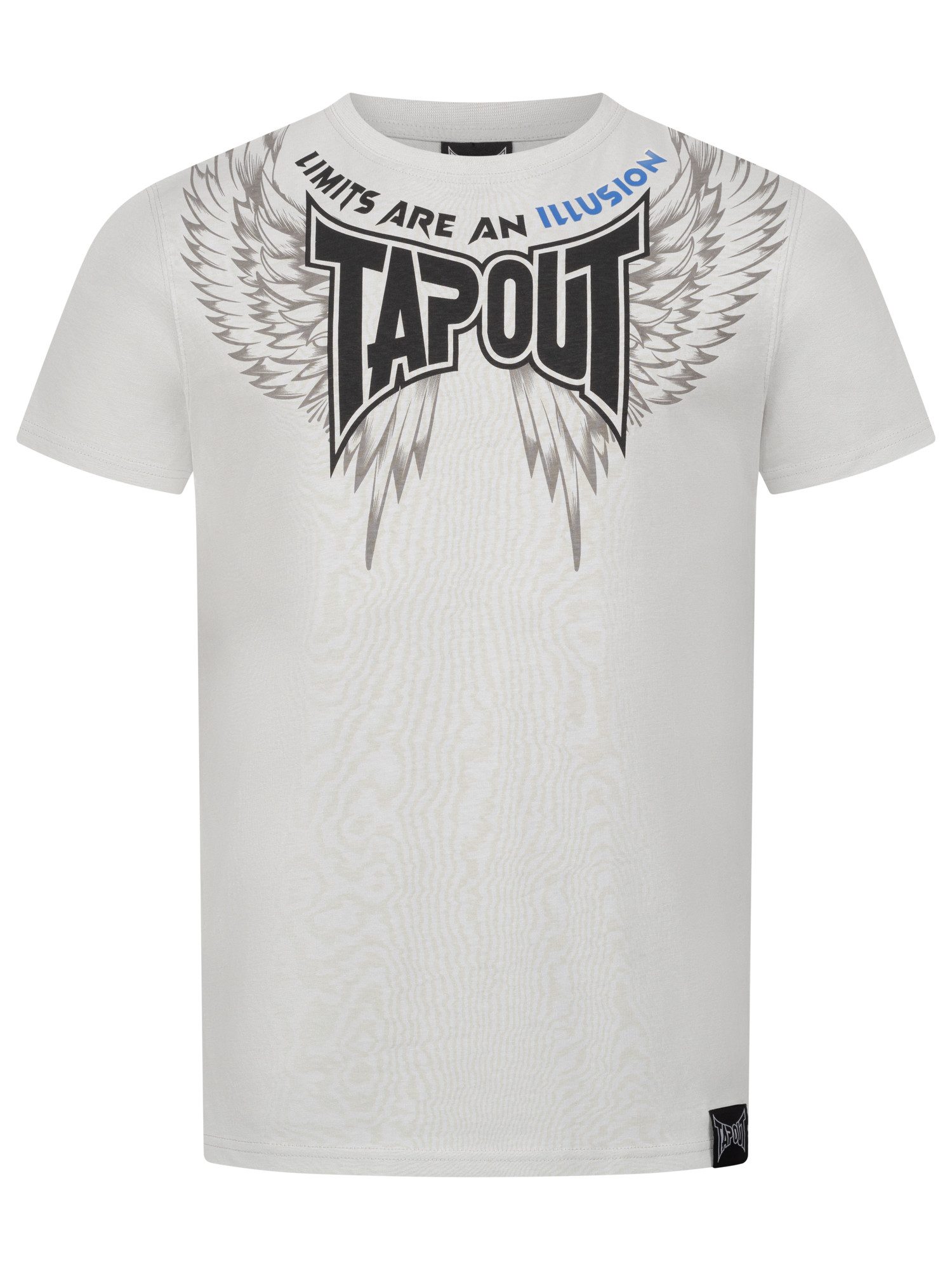TAPOUT T-Shirt TILLUSION TEE