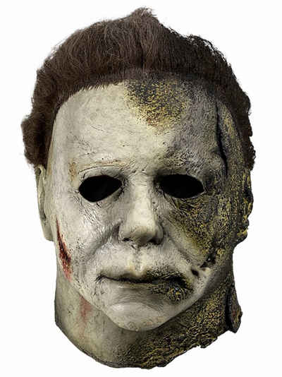 Trick or Treat Verkleidungsmaske Halloween Kills Michael Myers, Lizenzierte Maske zum aktuellen Halloween-Film von 2021