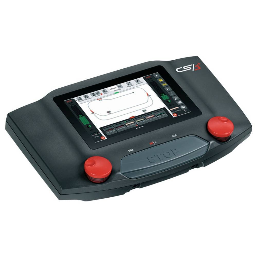 Märklin Modelleisenbahn-Fahrregler Digital-Zentrale 60216