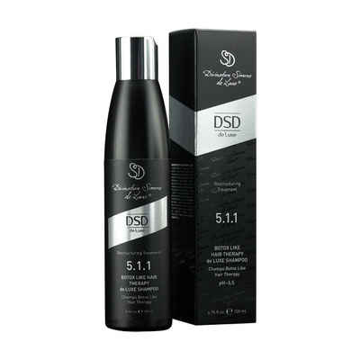 DSD de Luxe Kopfhaut-Pflegeshampoo 5.1.1 Botox Like Hair Therapy Shampoo, 1-tlg.