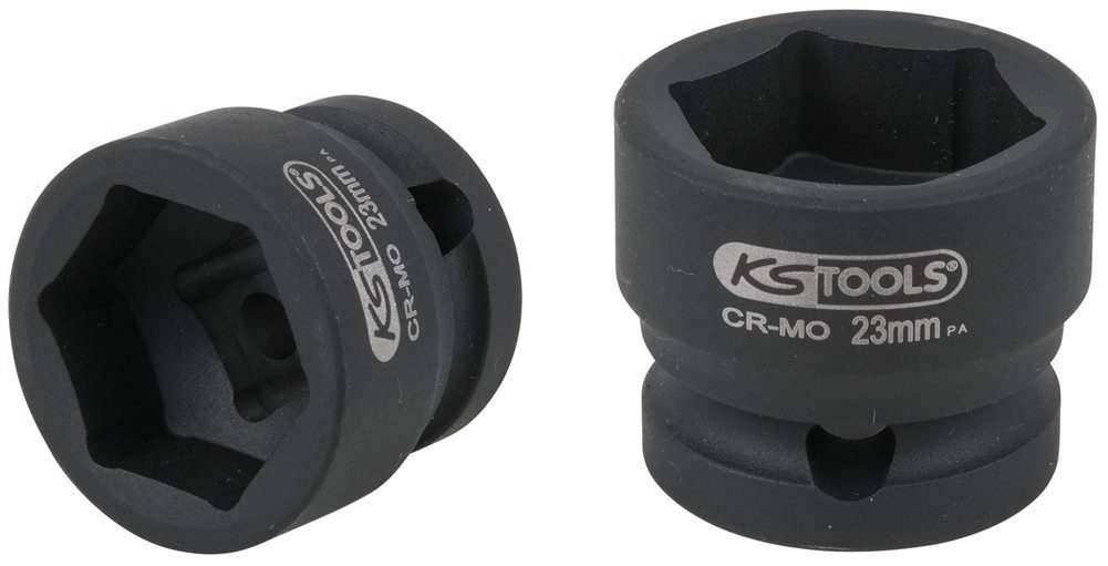 OEMTOOLS Stecknuss 29 Mm – 1/2 Zoll Antrieb, Metrisch, Mit Chrom-Finish Für Enge Räume