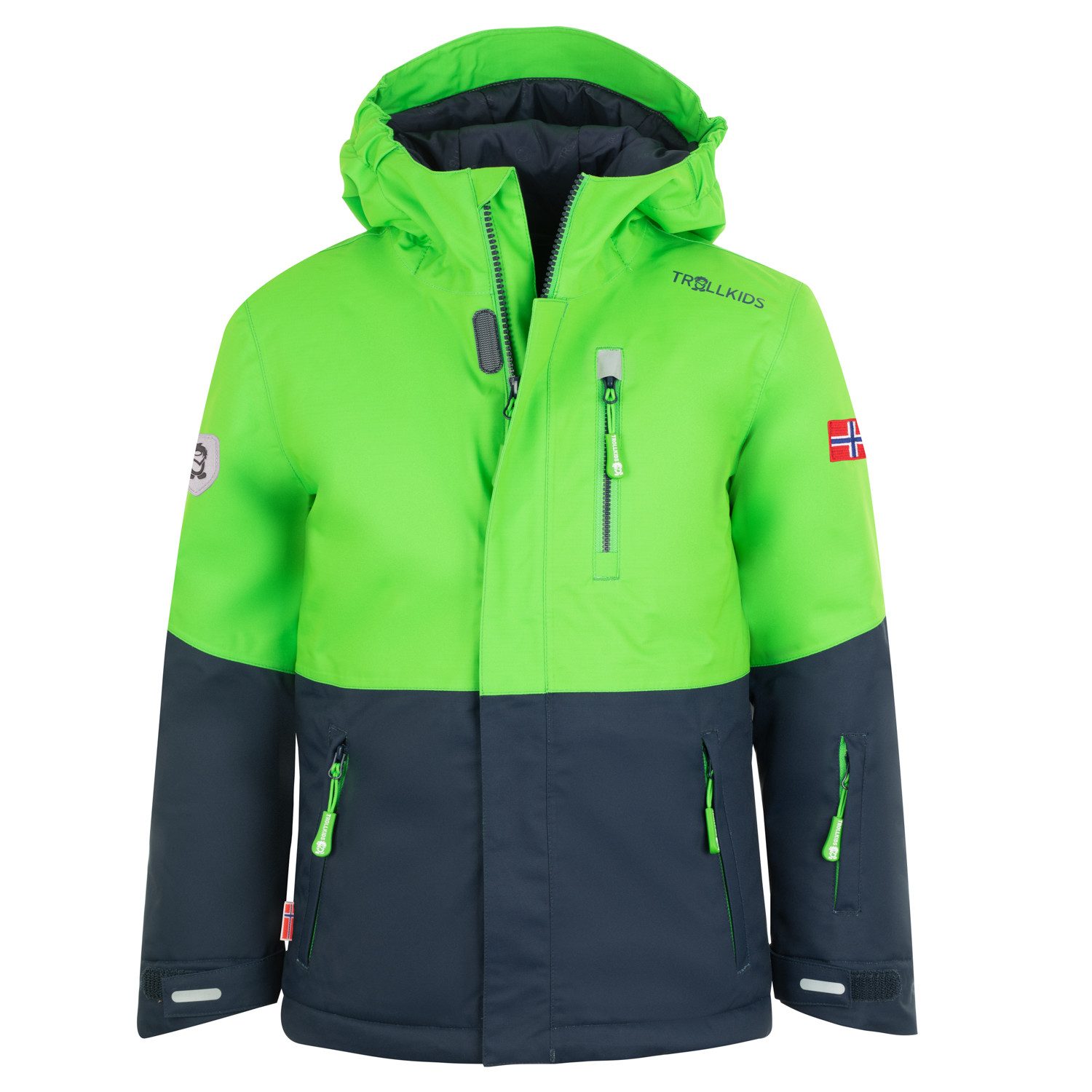 TROLLKIDS Winterjacke KIDS HALLINGDAL JACKET