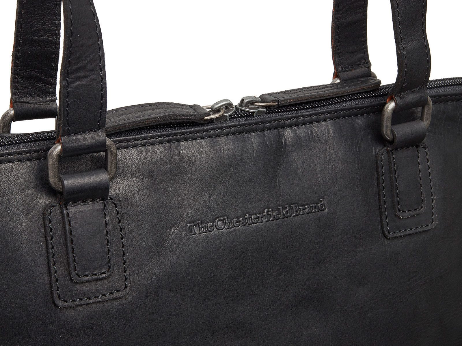 The Chesterfield Brand Umhängetasche C48.1221 Santorini Schultertasche Wax günstig online kaufen