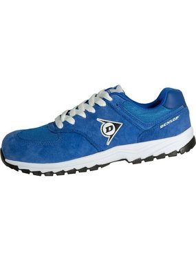 Dunlop_Workwear Flying Arrow blau S3 Arbeitsschuh