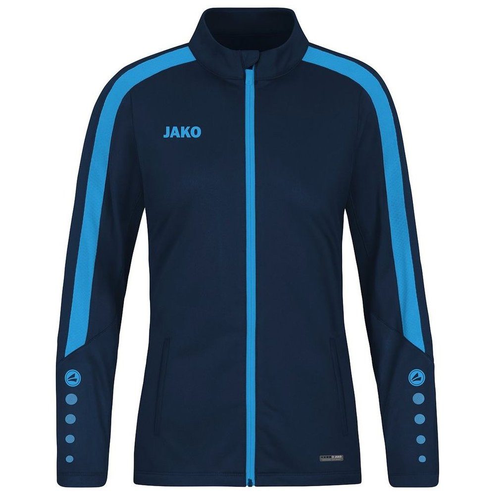 Trainingsjacke Jako Damen Polyesterjacke Power 9323