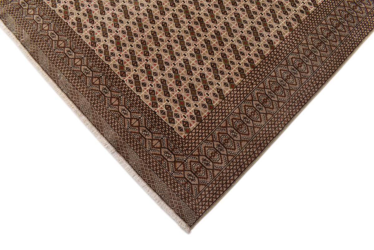 Orientteppich Turkaman 295x375 Handgeknüpfter Orientteppich 6 mm Höhe: Nain Trading, rechteckig, Perserteppich, 