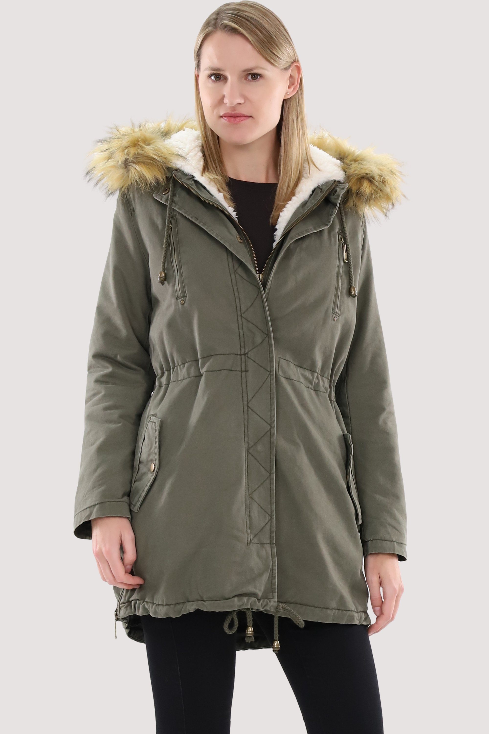 malito more than fashion Parka 81109 günstig online kaufen