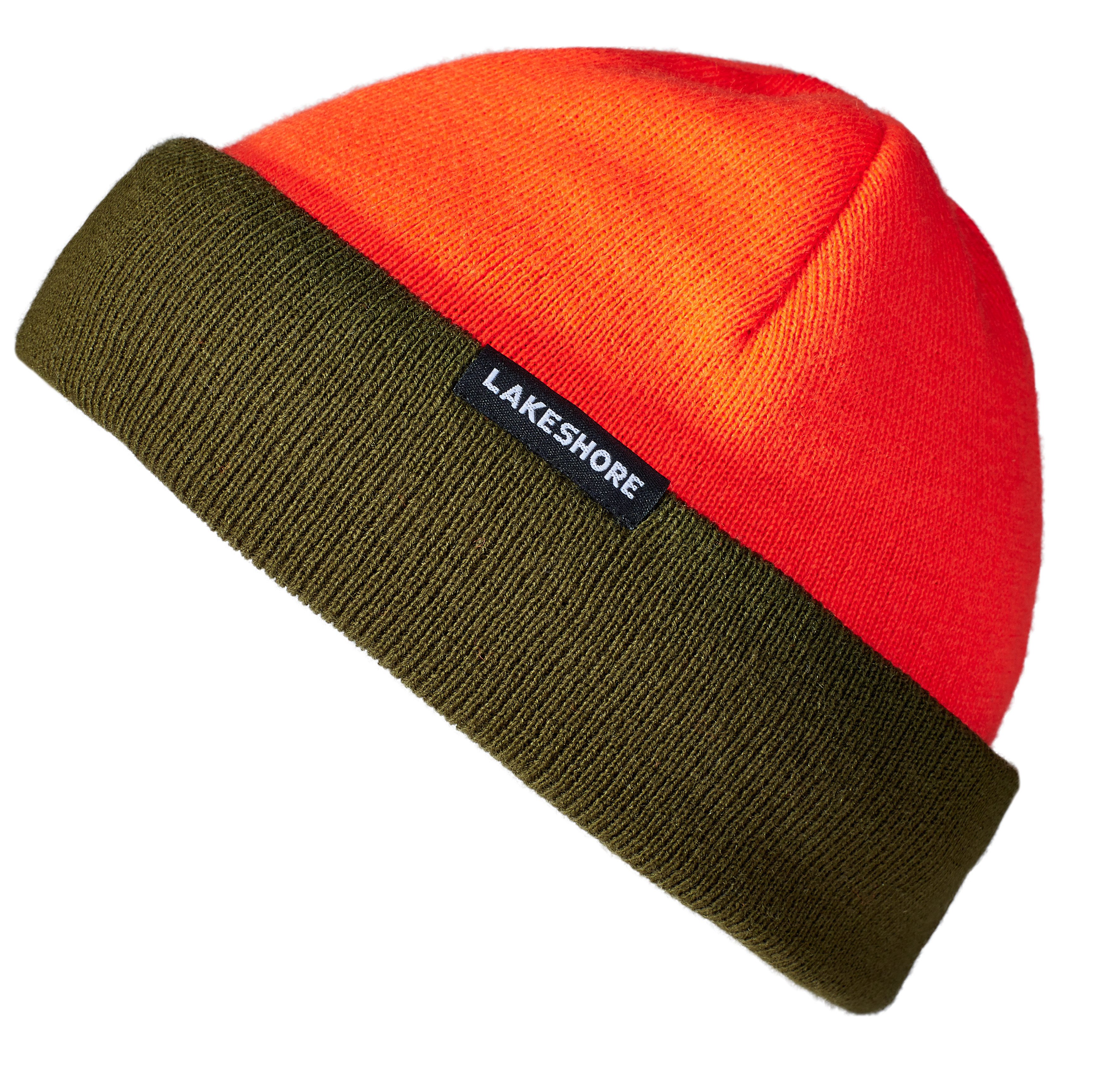 Lakeshore Strickmütze Jagd Wendemütze, Ideal für die Drückjagd, 2 farbig Or günstig online kaufen