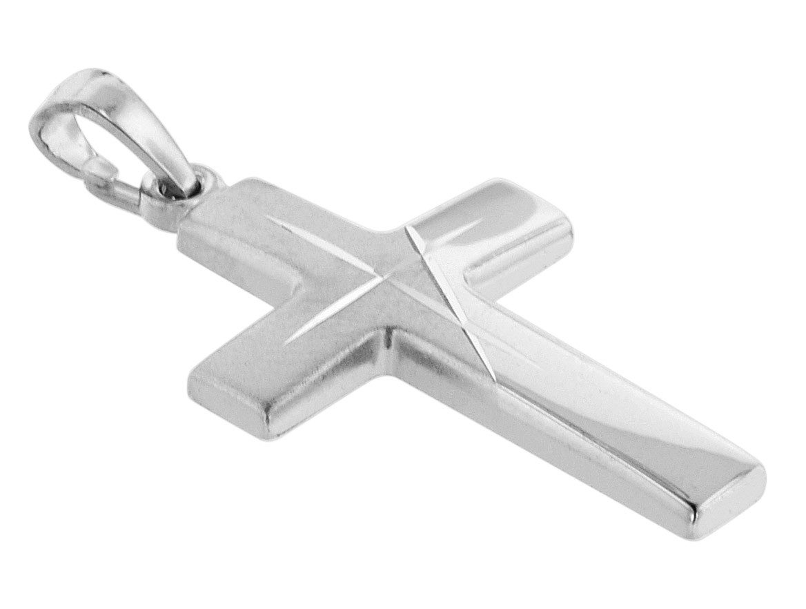 trendor Kette mit Anhänger Silber Herren-mit günstig online kaufen