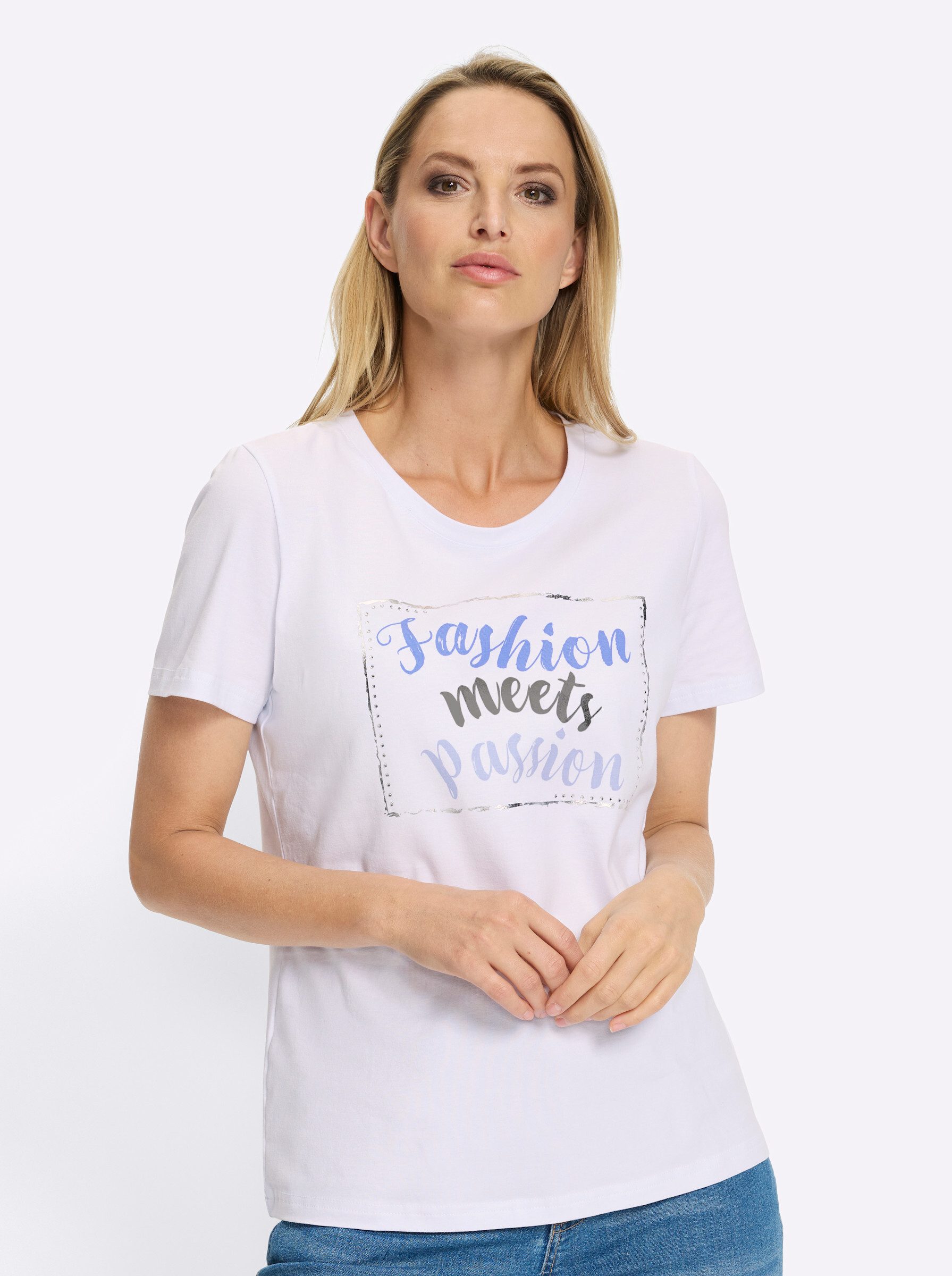 heine T-Shirt T-Shirt .