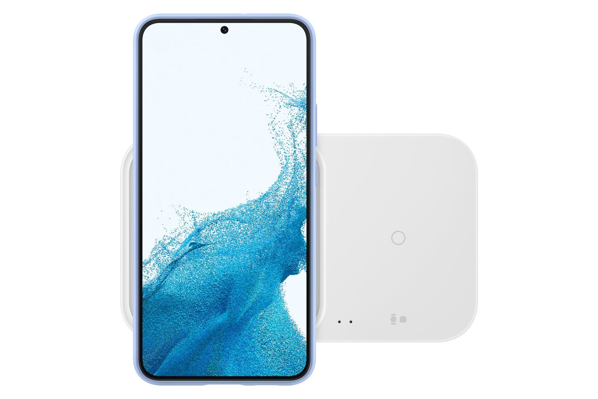 Samsung Wireless Charger Duo EP-P5400 Induktions-Ladegerät