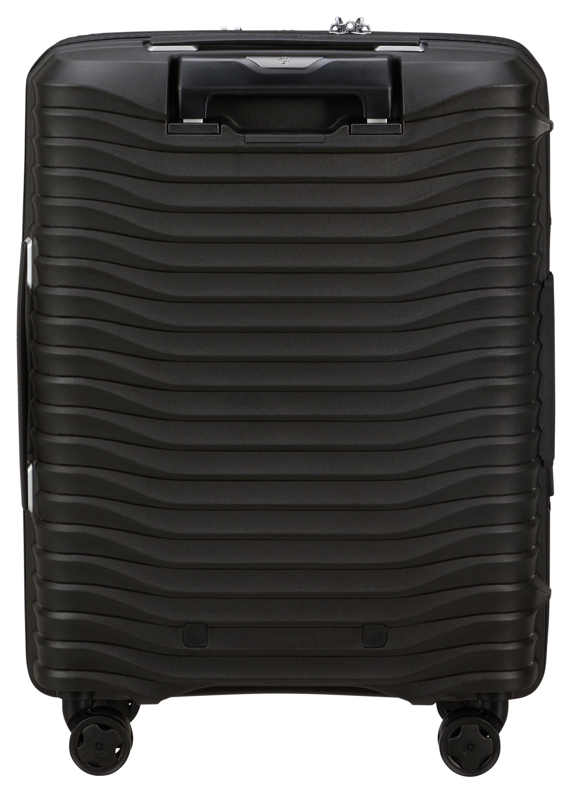 Samsonite Hartschalen-Trolley UPSCAPE 55 mit Frontfach, 4 Rollen, mit Volumenerweiterung, mit Tragegriff oben und seitlich