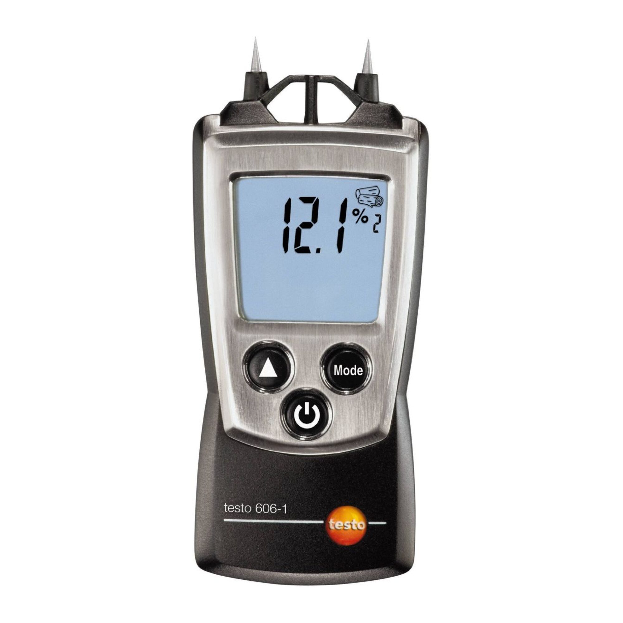 Feuchtigkeitsmesser Testo Materialfeuchte-Messgerät 606-1