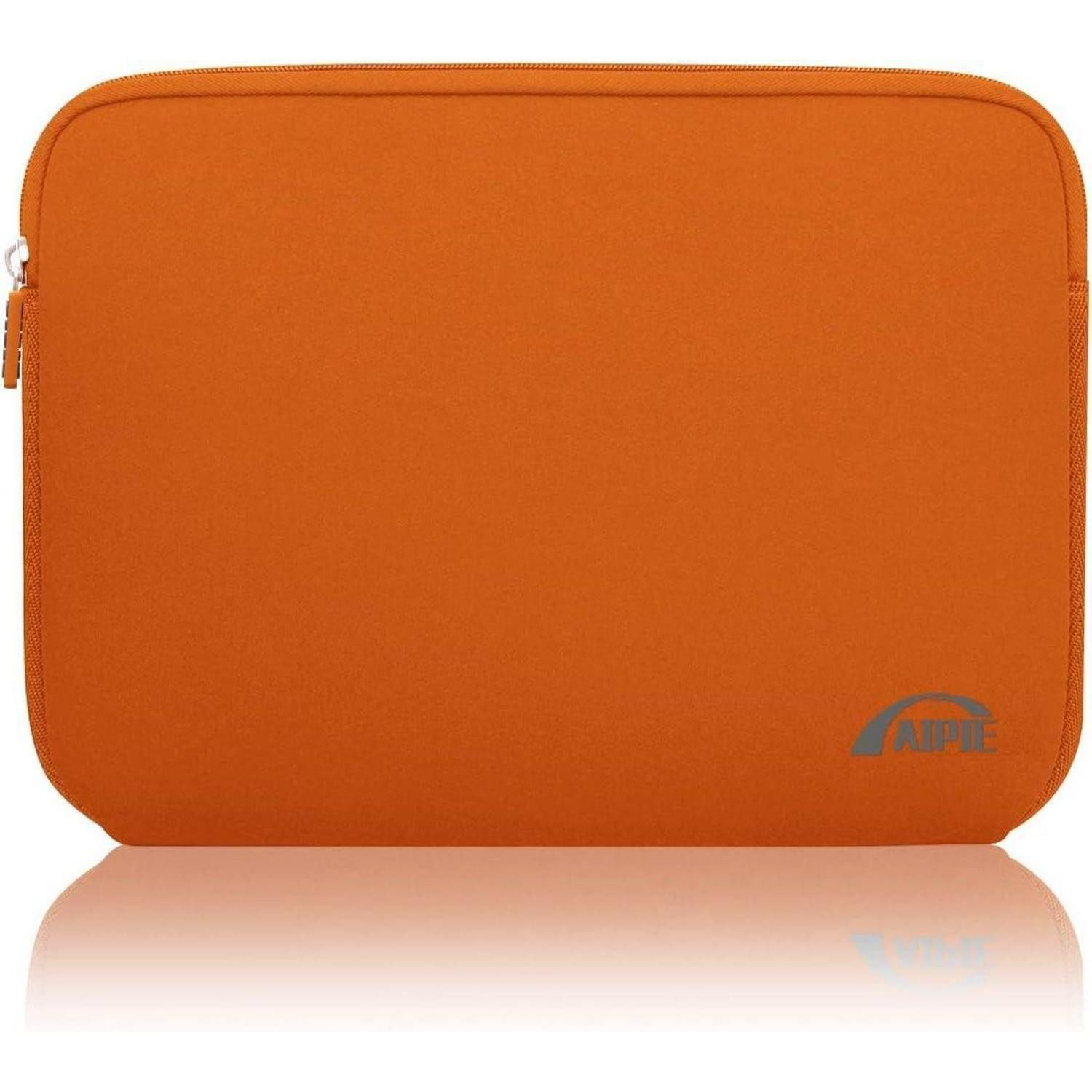 LuxusKollektion Laptoptasche Laptophülle 13 14 Zoll Stoßfest Notebook Schutzhülle Orange