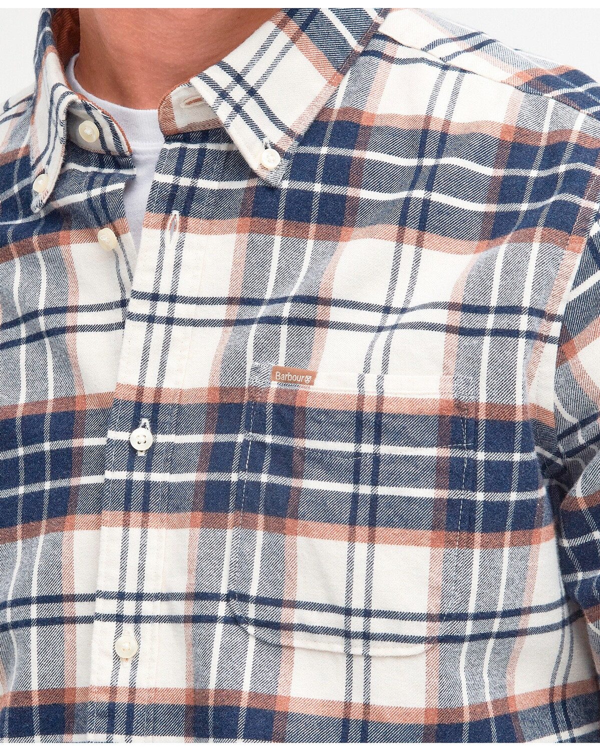 Barbour Hemdjacke Karohemd Portdown