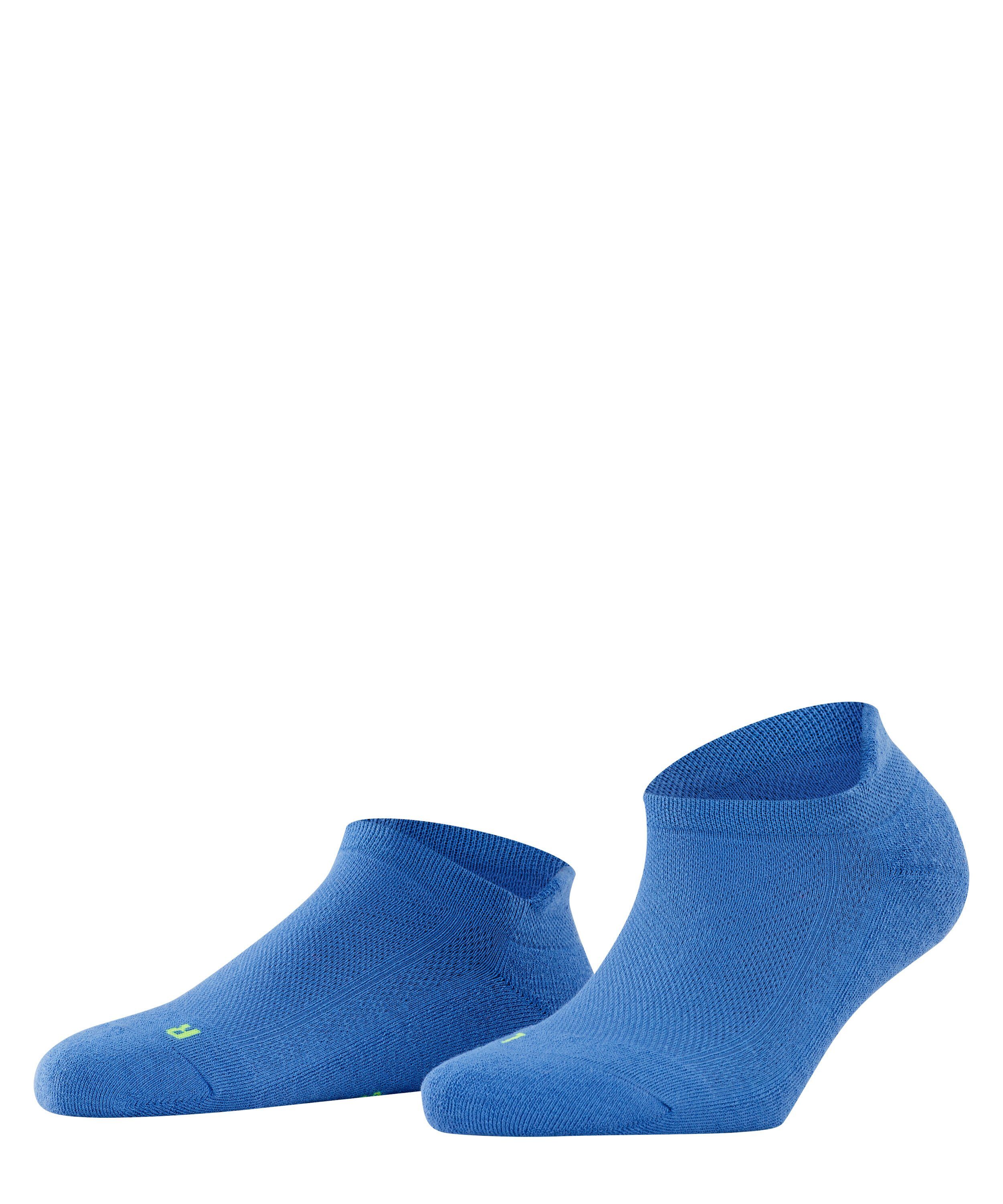 Sneakersocken (1-Paar) Cool Plüschsohle ribbon ultraleichter FALKE OG (6318) Kick blue mit
