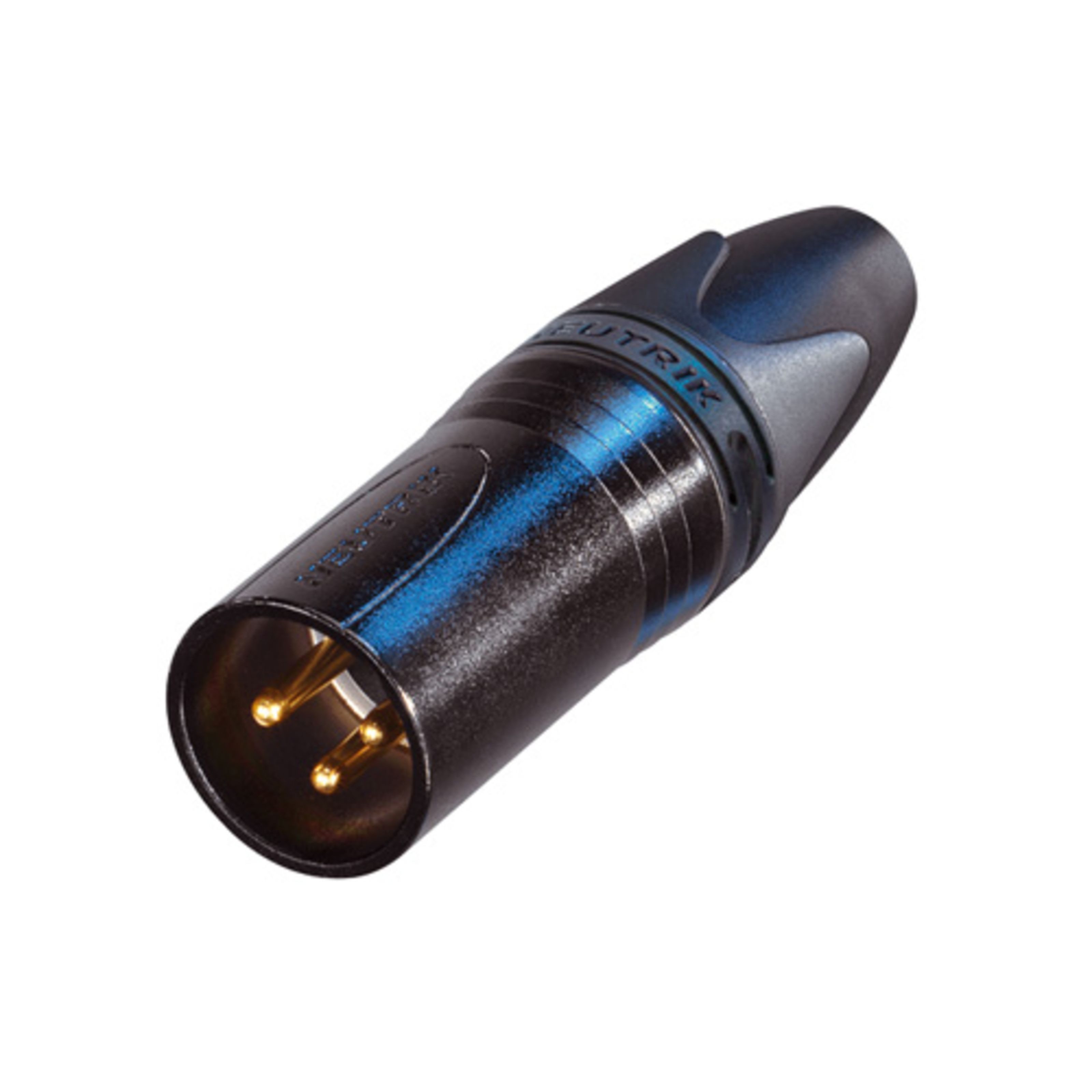 Neutrik Lautsprecherstecker, (Stecker & Adapter, Einbaubuchsen), NC3MXX-B Kabelstecker - Einbaubuchse