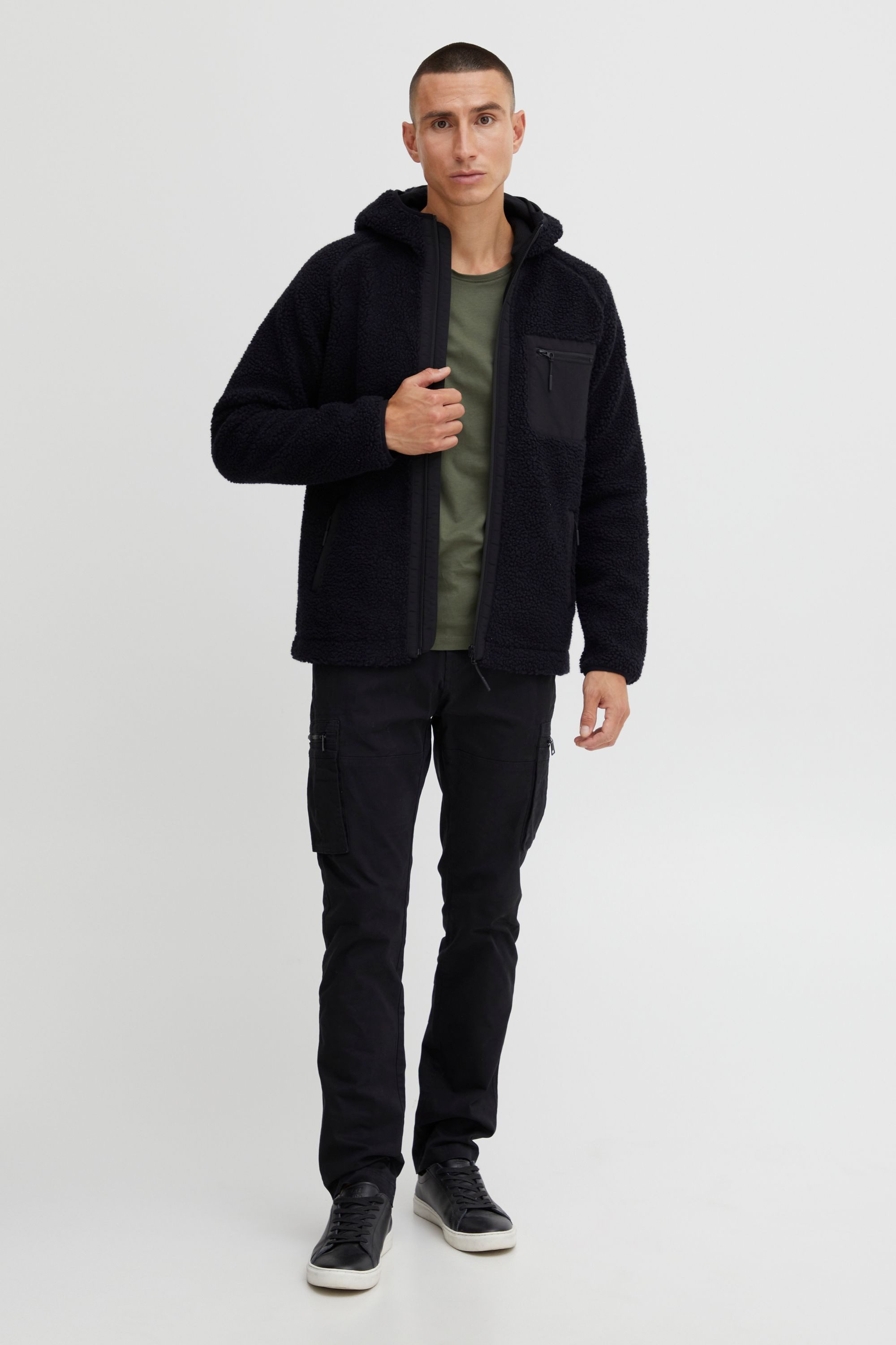Indicode Hoodie IDTrod - 55589MM günstig online kaufen