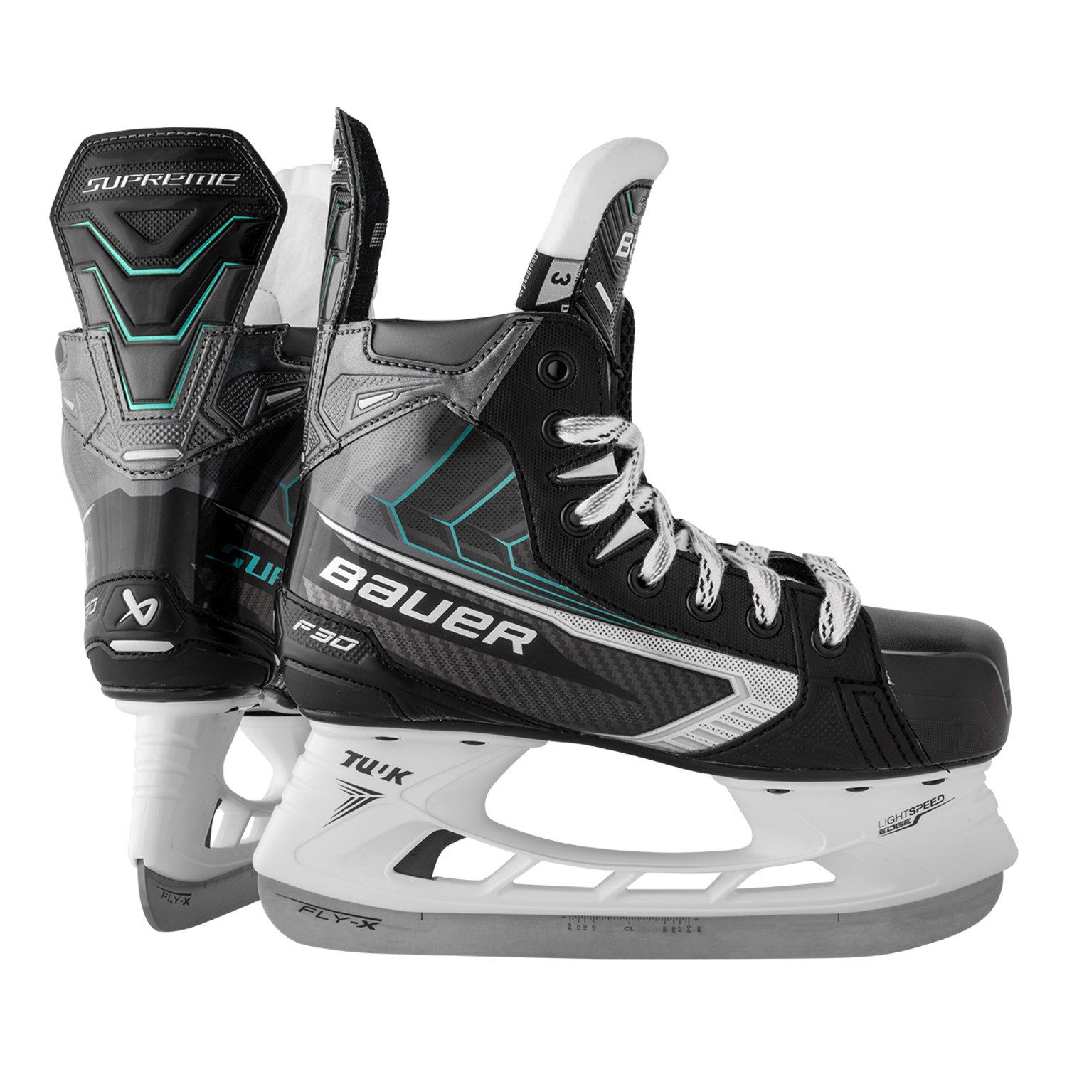 Bauer Schlittschuhe Schlittschuhe Bauer Supreme F30 Junior