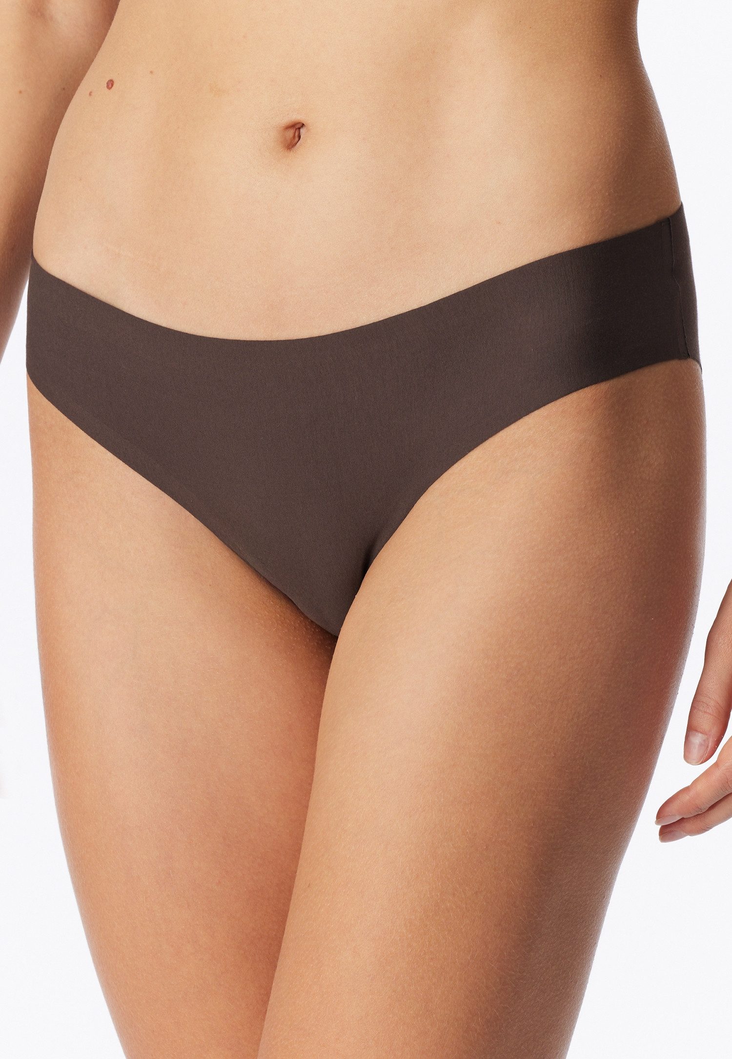 Schiesser Slip Invisible Cotton