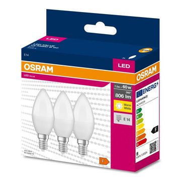 Osram LED-Leuchtmittel Value, E14