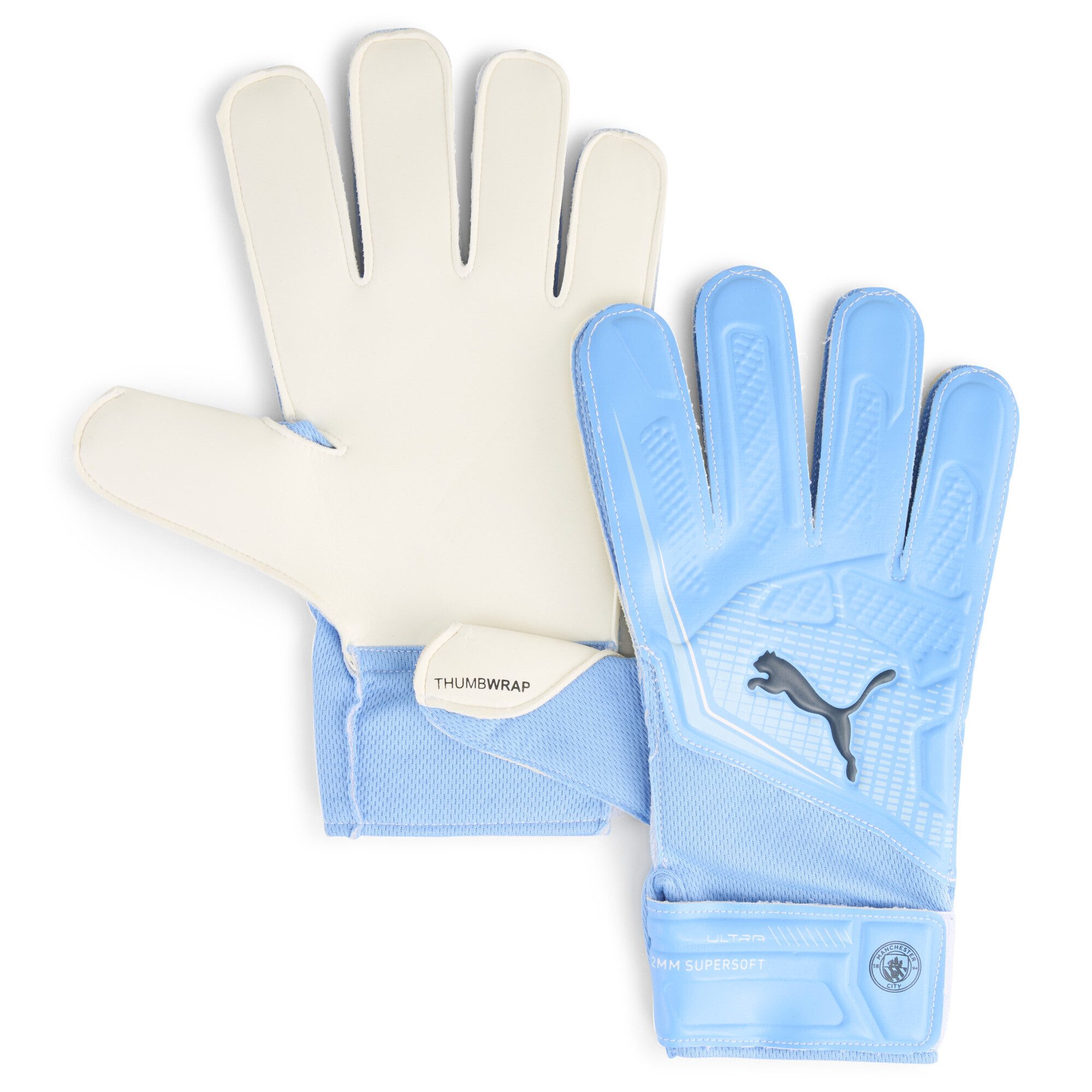 PUMA Torwarthandschuhe Manchester City ULTRA Play günstig online kaufen