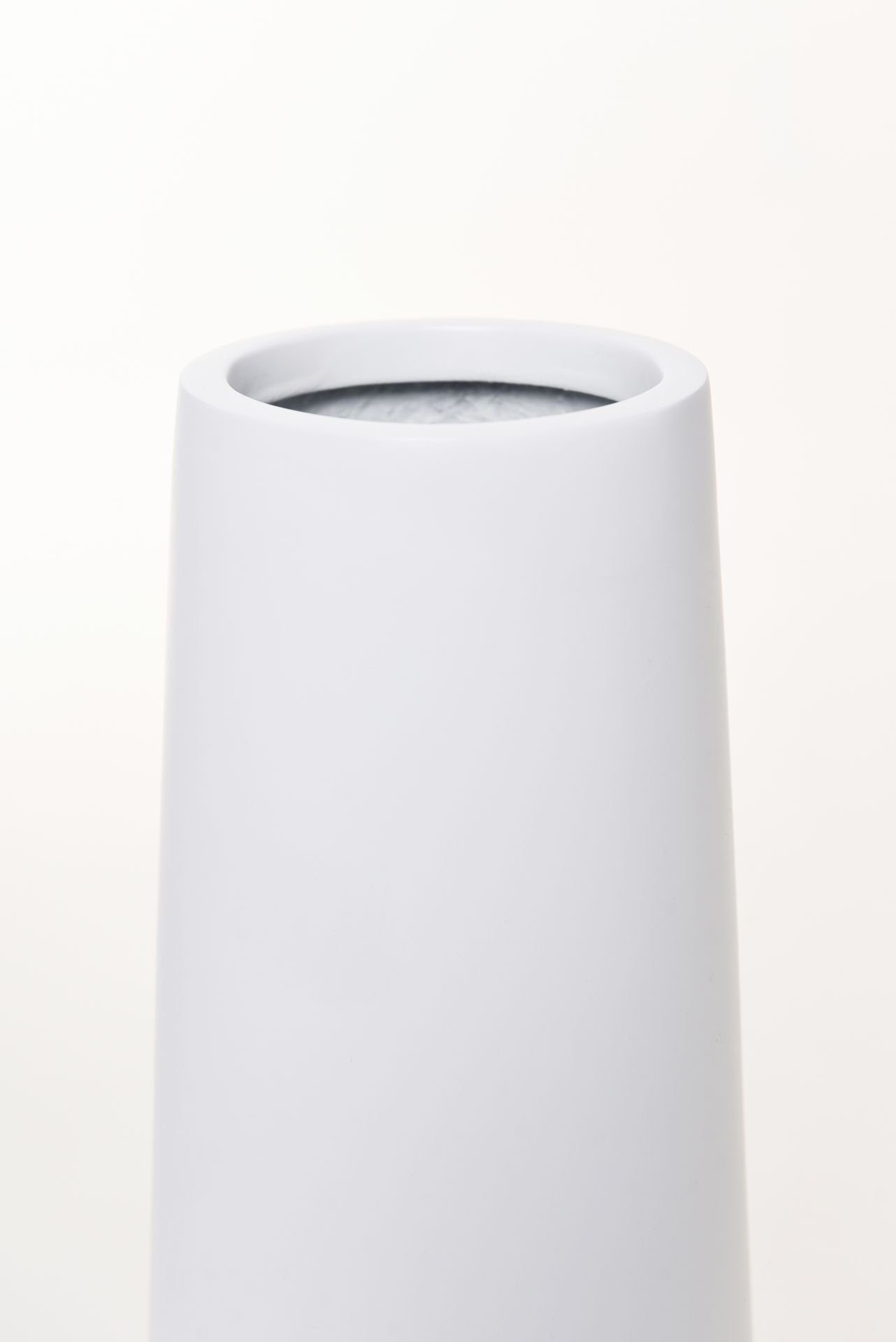 VIVANNO Bodenvase Fiberglas ISONDRA Säule - günstig online kaufen