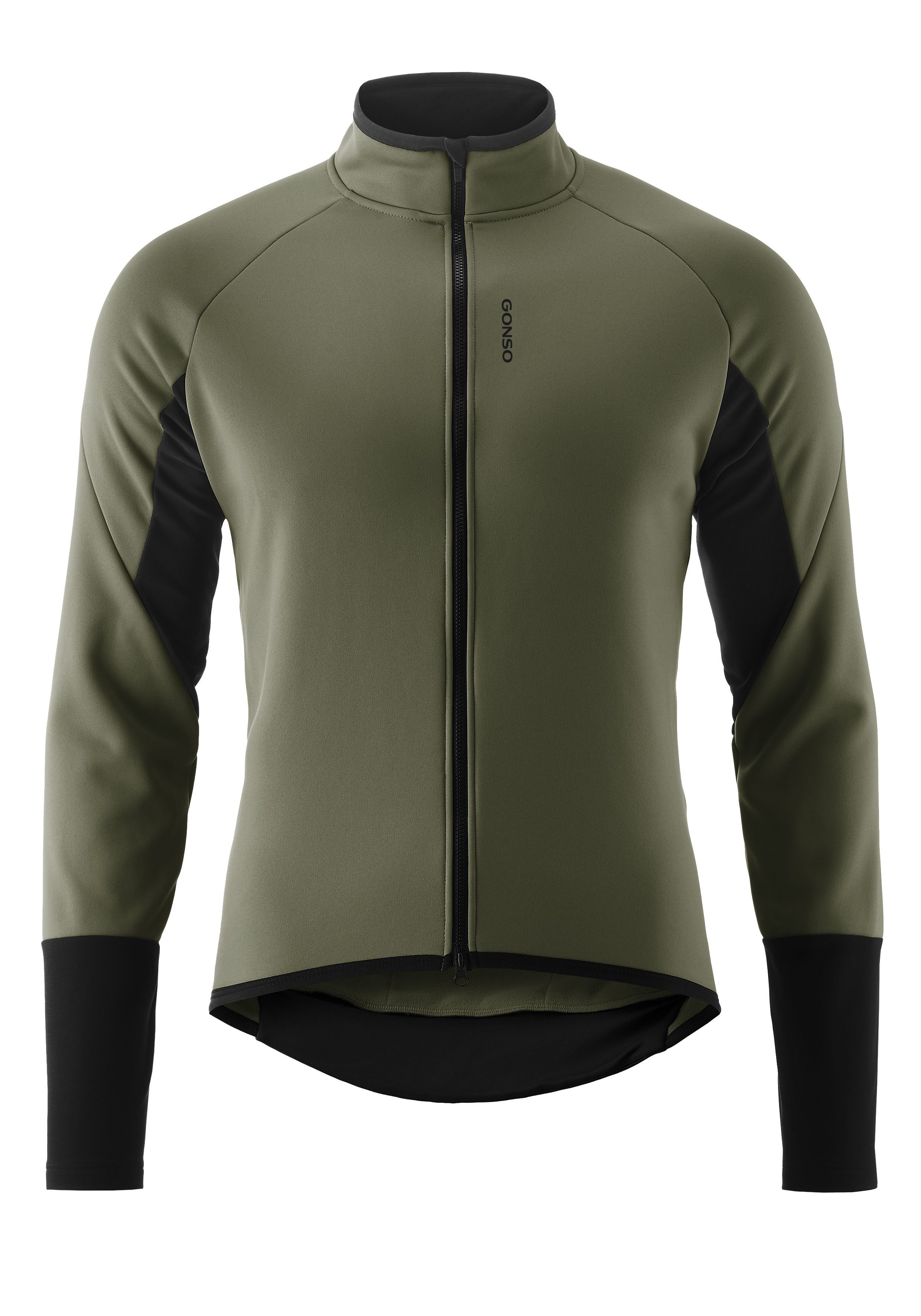 Fahrradjacke ROAD JACKET SOFTSHELL 2 M