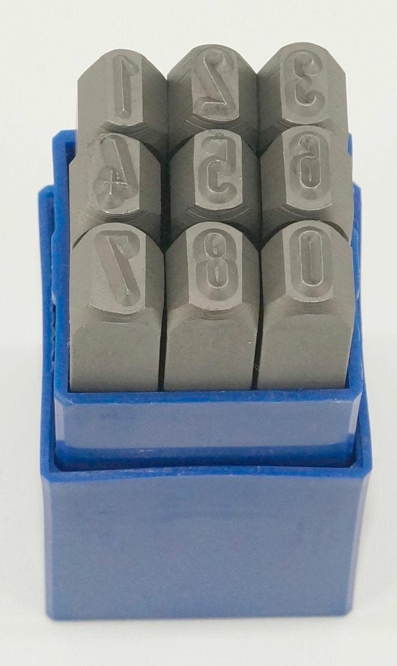 Beta Paginierstempel BETA ZIFFERNMARKIERUNGEN 9 mm /100090K0
